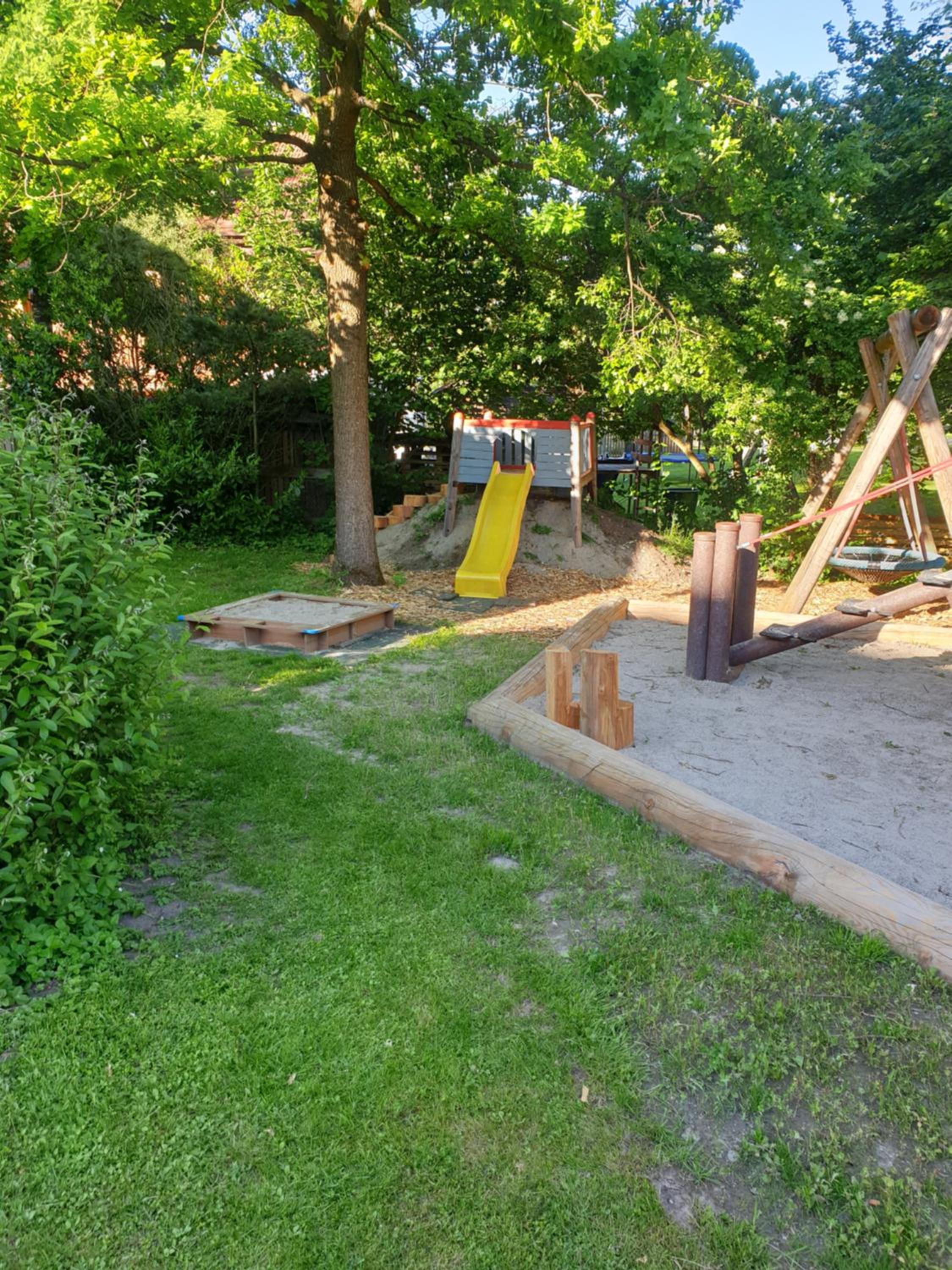 Ferienwohnanlage Brünnstein Wohnung 54