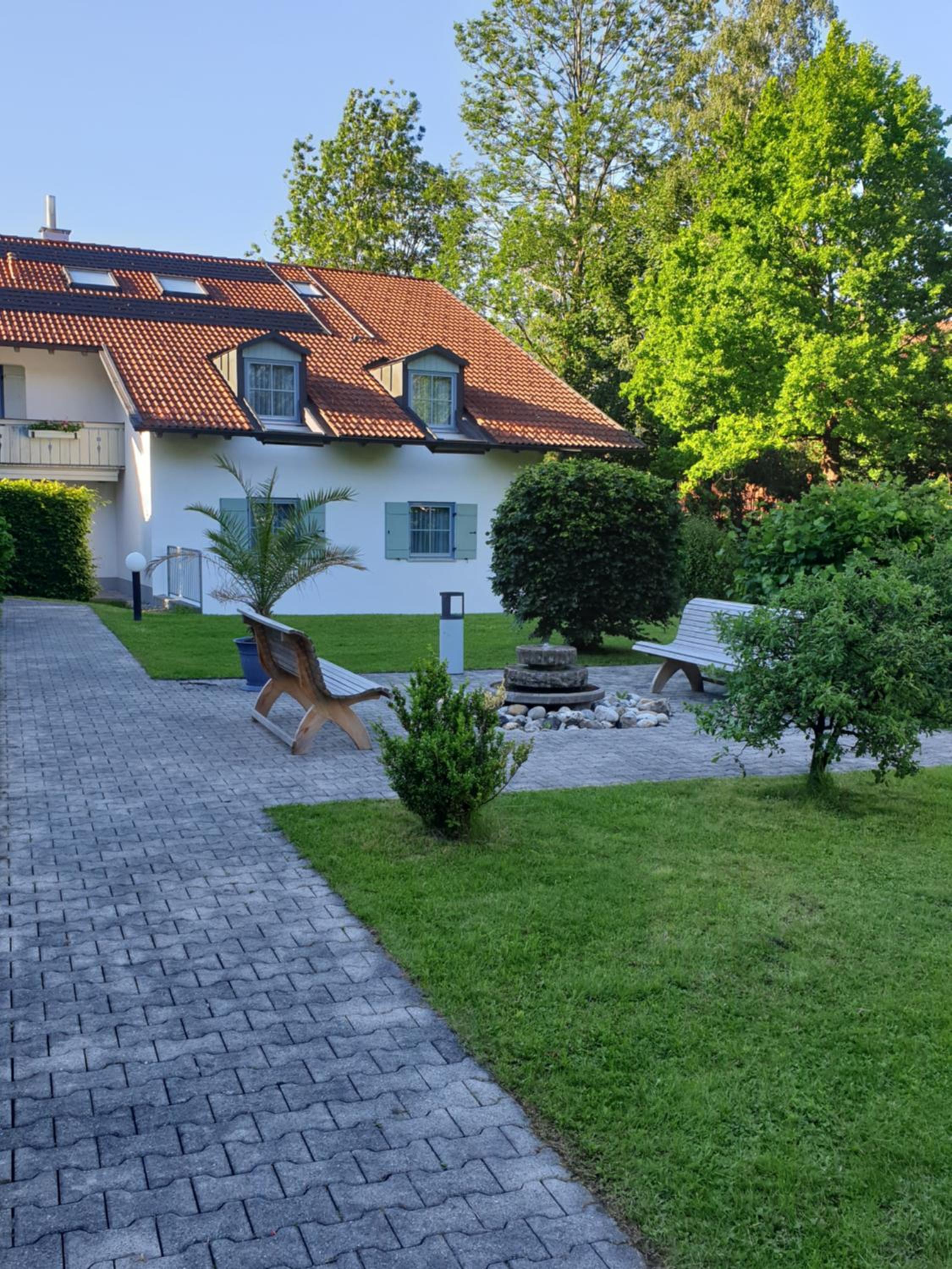 Ferienwohnanlage Brünnstein Wohnung 54