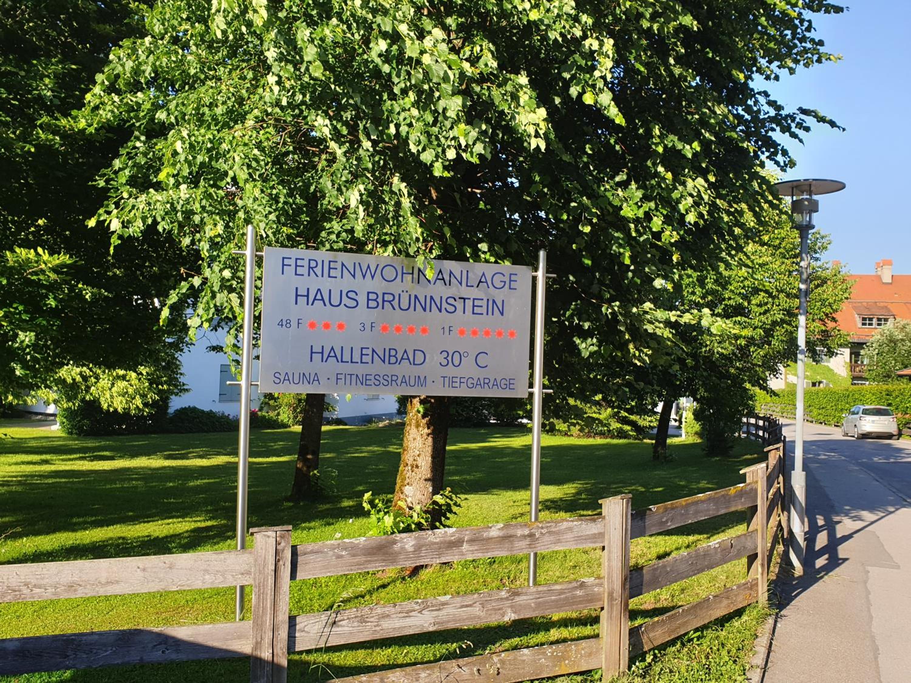 Ferienwohnanlage Brünnstein Wohnung 54