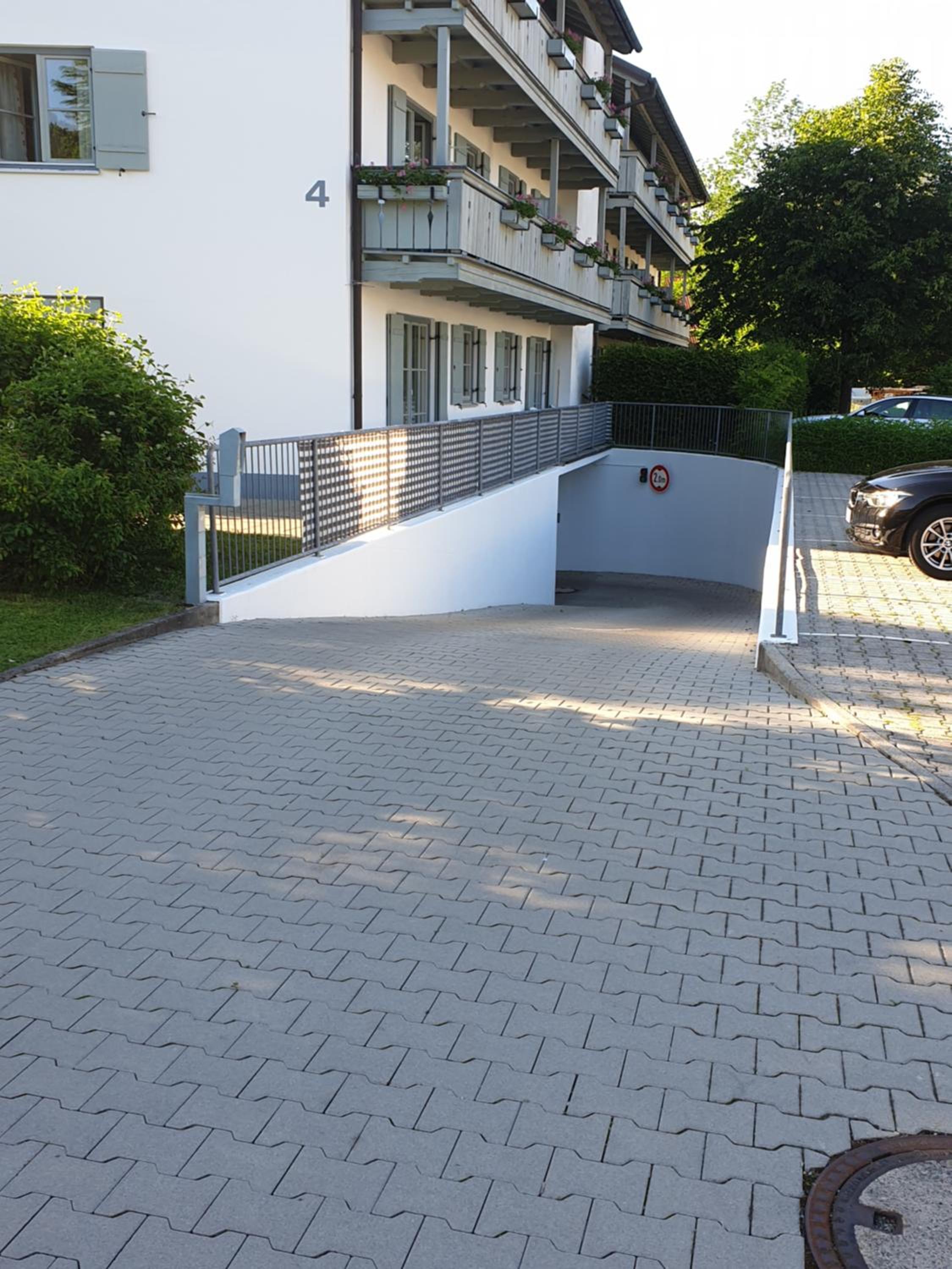 Ferienwohnanlage Brünnstein Wohnung 54