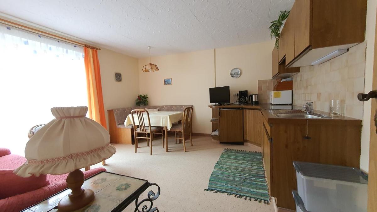 Apartmenthaus Erna