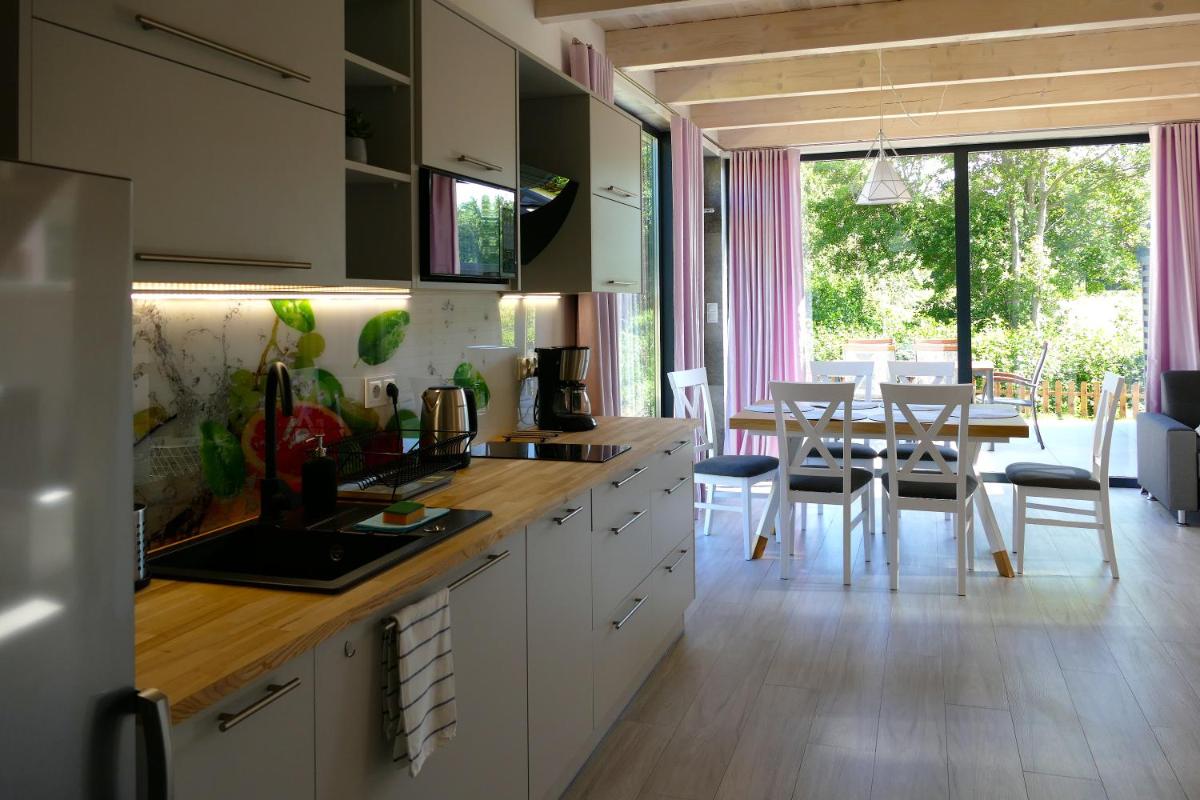 Ulinia Zacisze Dom Superior 90m2 view 3