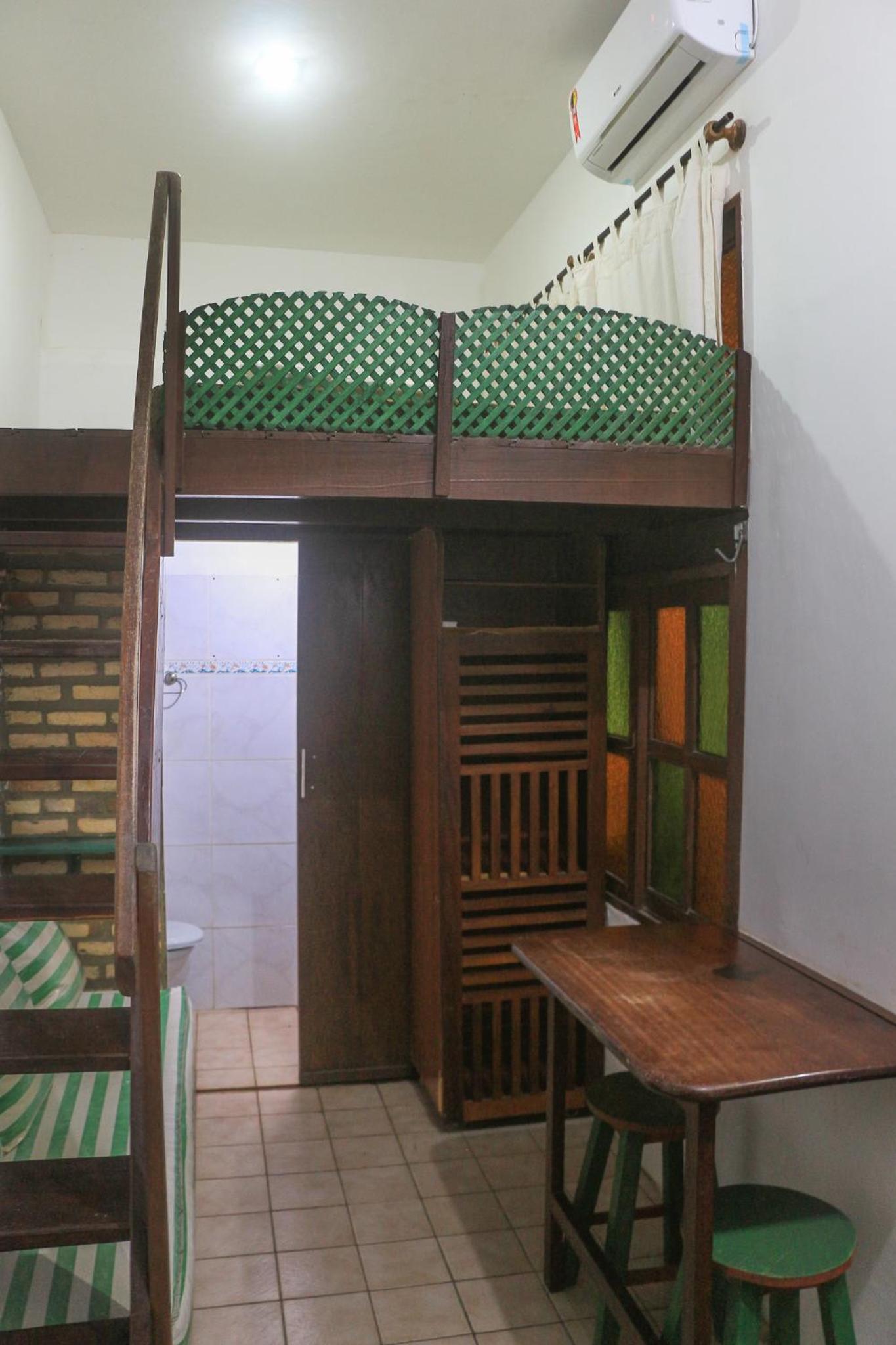Hospedaria Flor de Caju