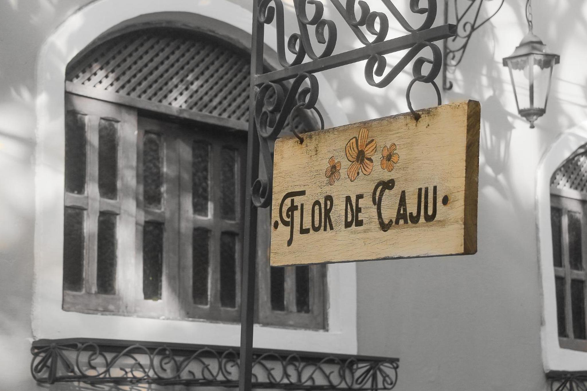 Hospedaria Flor de Caju