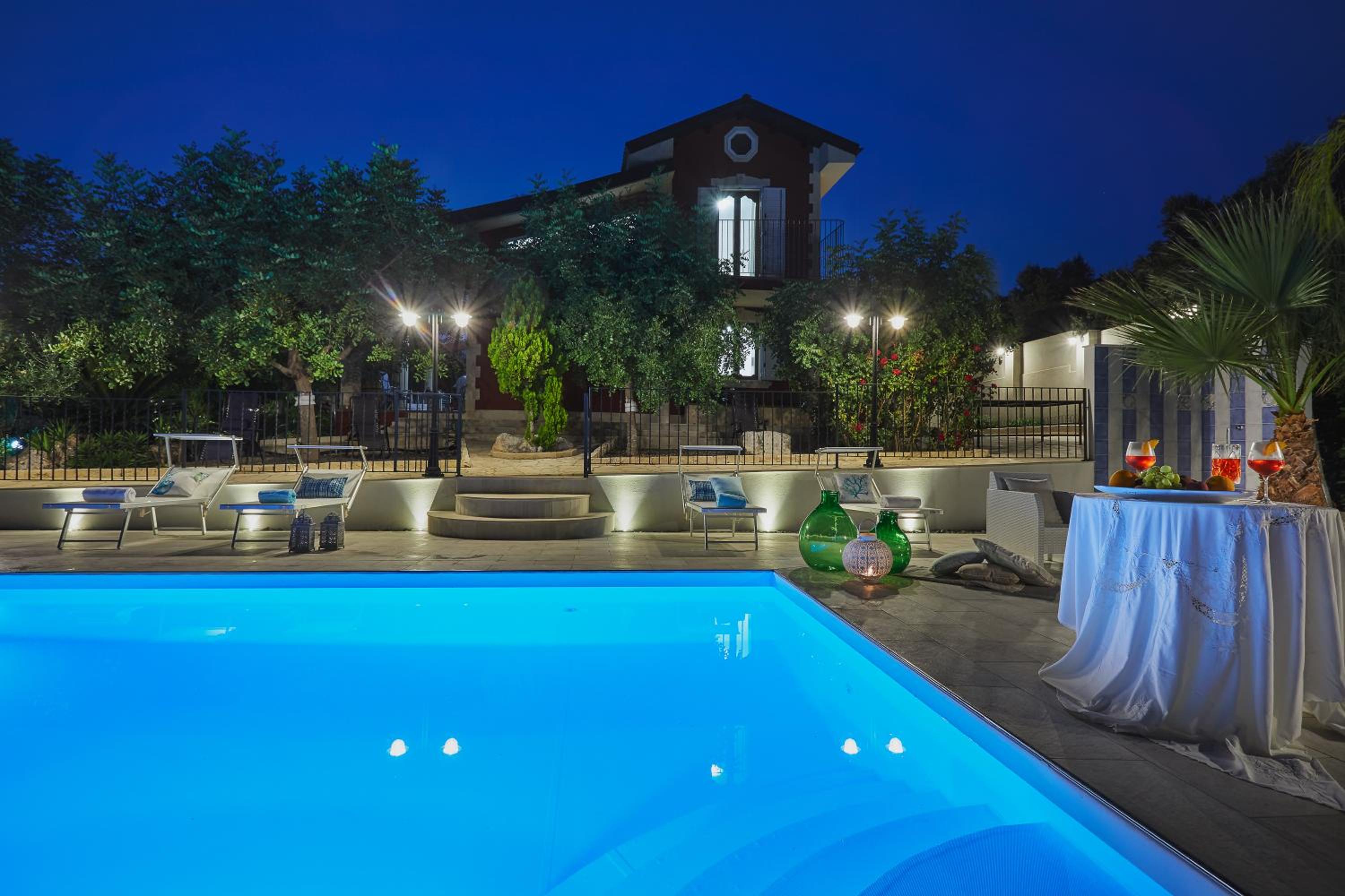 Villa del Colle con piscina privata photo 3