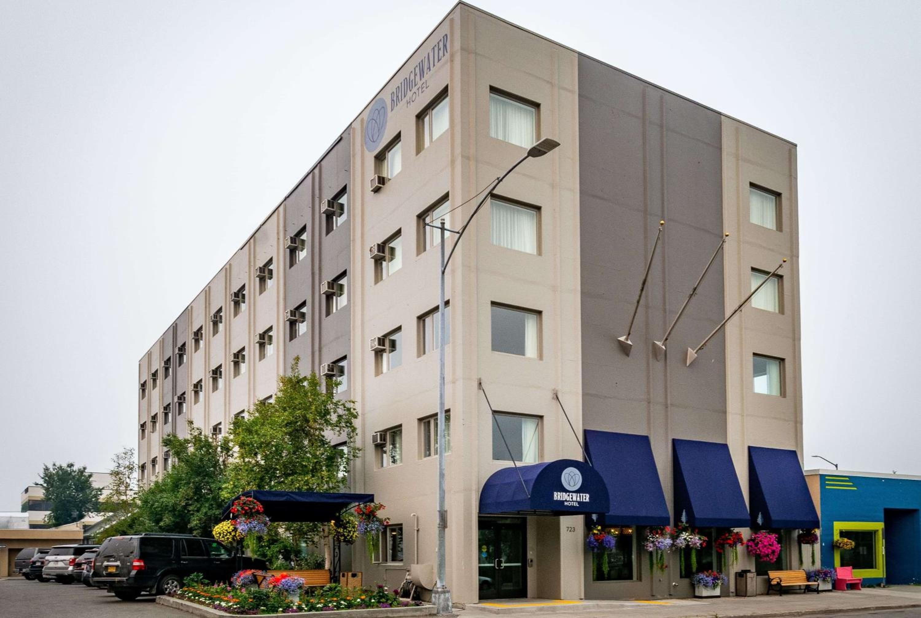 Fairbanks Vacations - Bridgewater Hotel, Trademark Collection by Wyndham - Property Image 18