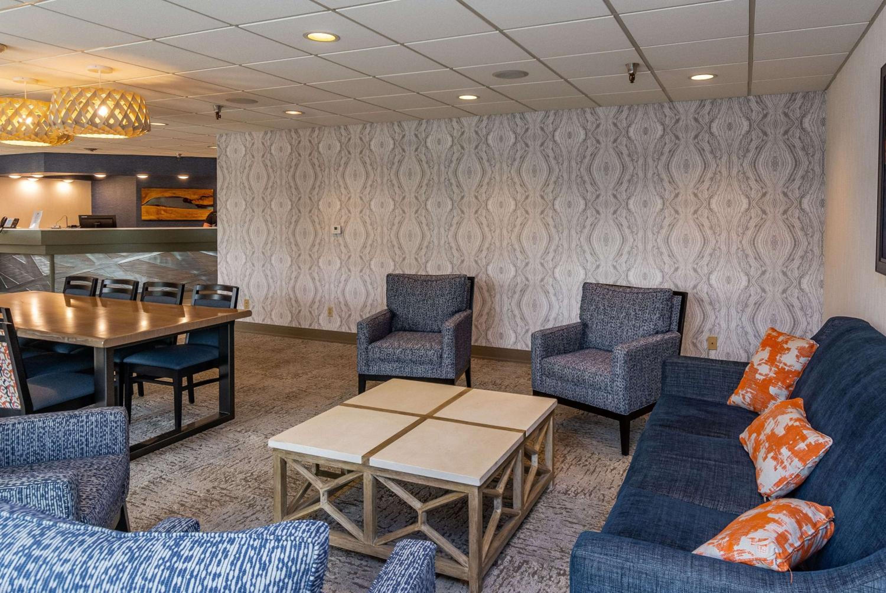 Fairbanks Vacations - Bridgewater Hotel, Trademark Collection by Wyndham - Property Image 29