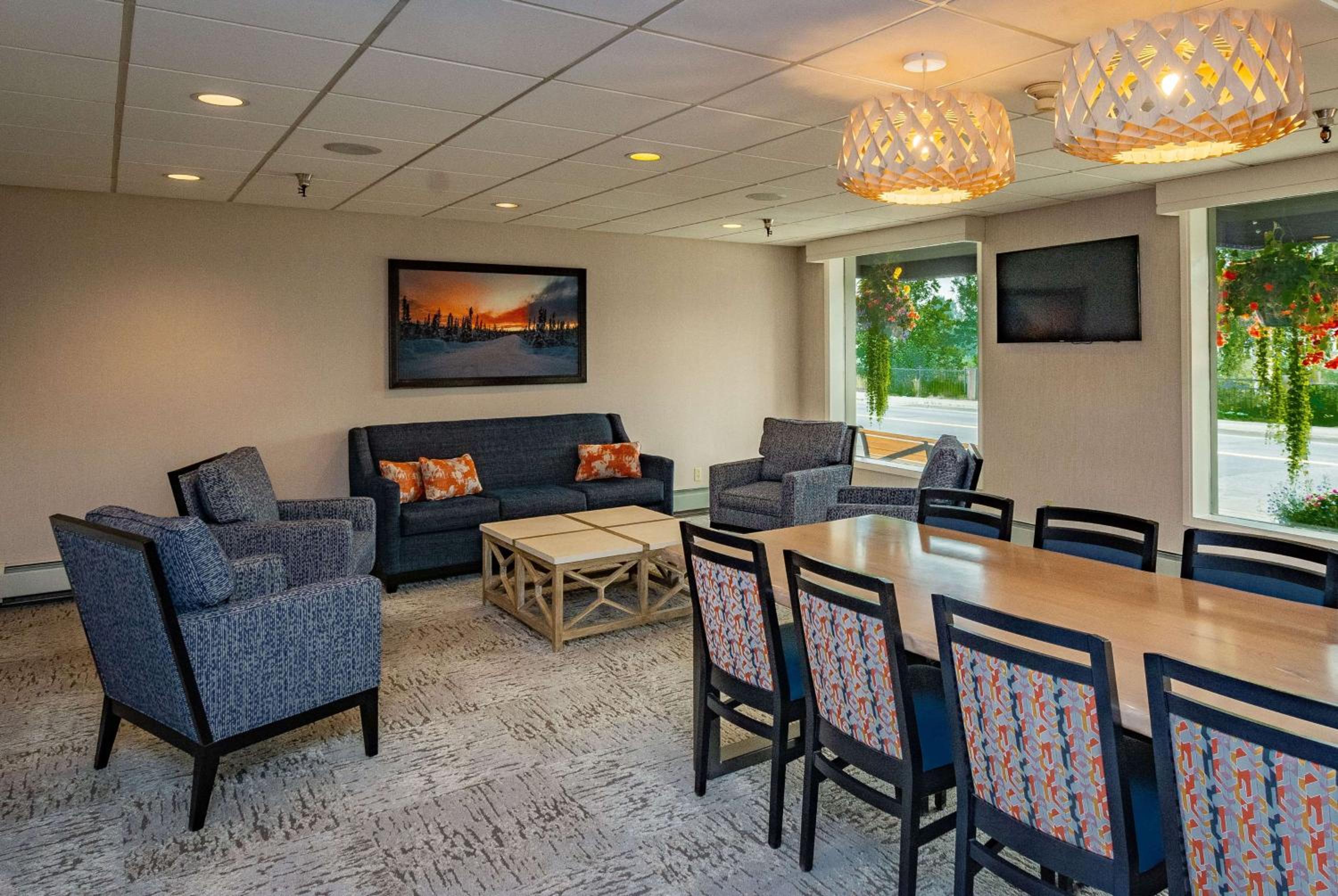 Fairbanks Vacations - Bridgewater Hotel, Trademark Collection by Wyndham - Property Image 5