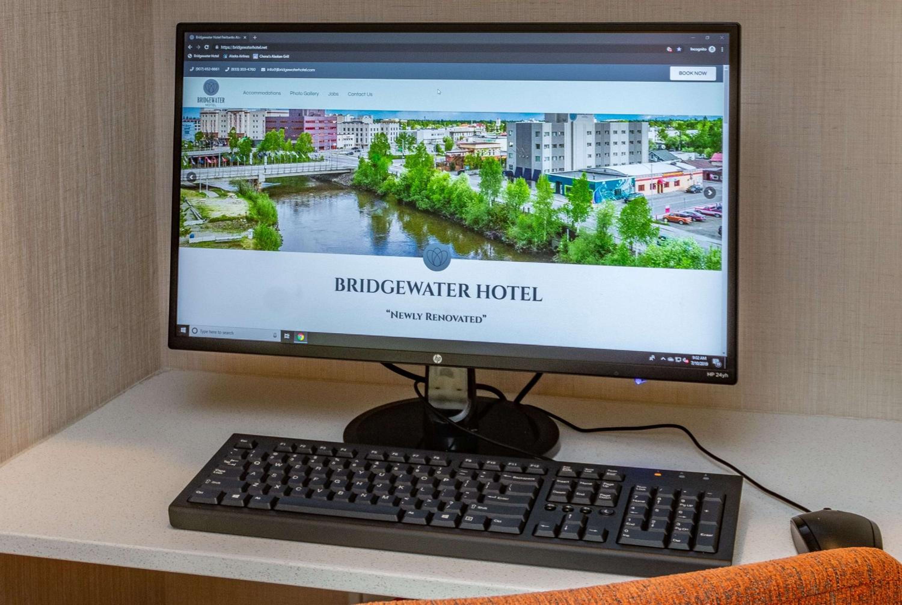 Fairbanks Vacations - Bridgewater Hotel, Trademark Collection by Wyndham - Property Image 23