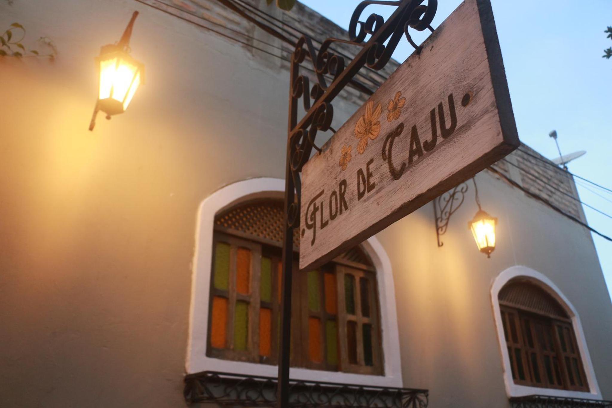Hospedaria Flor de Caju