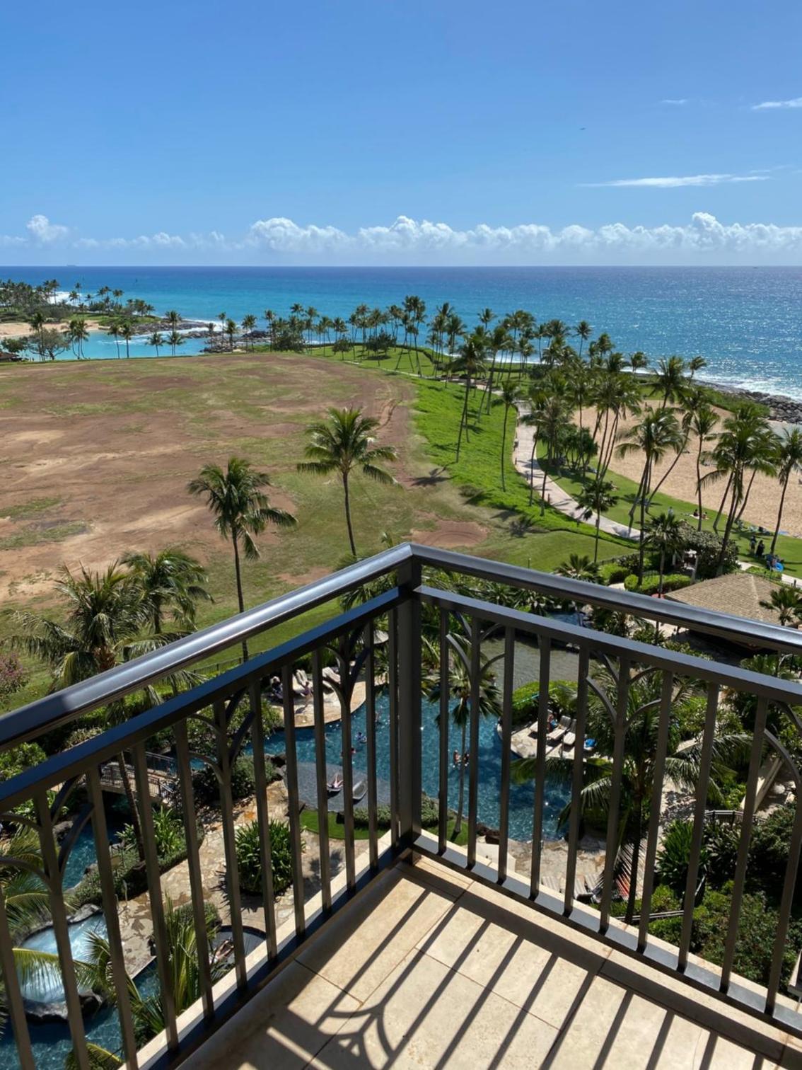 Luxurious Ocean View Beach Villa B-903 at Ko'Olina Beach Villas view 4