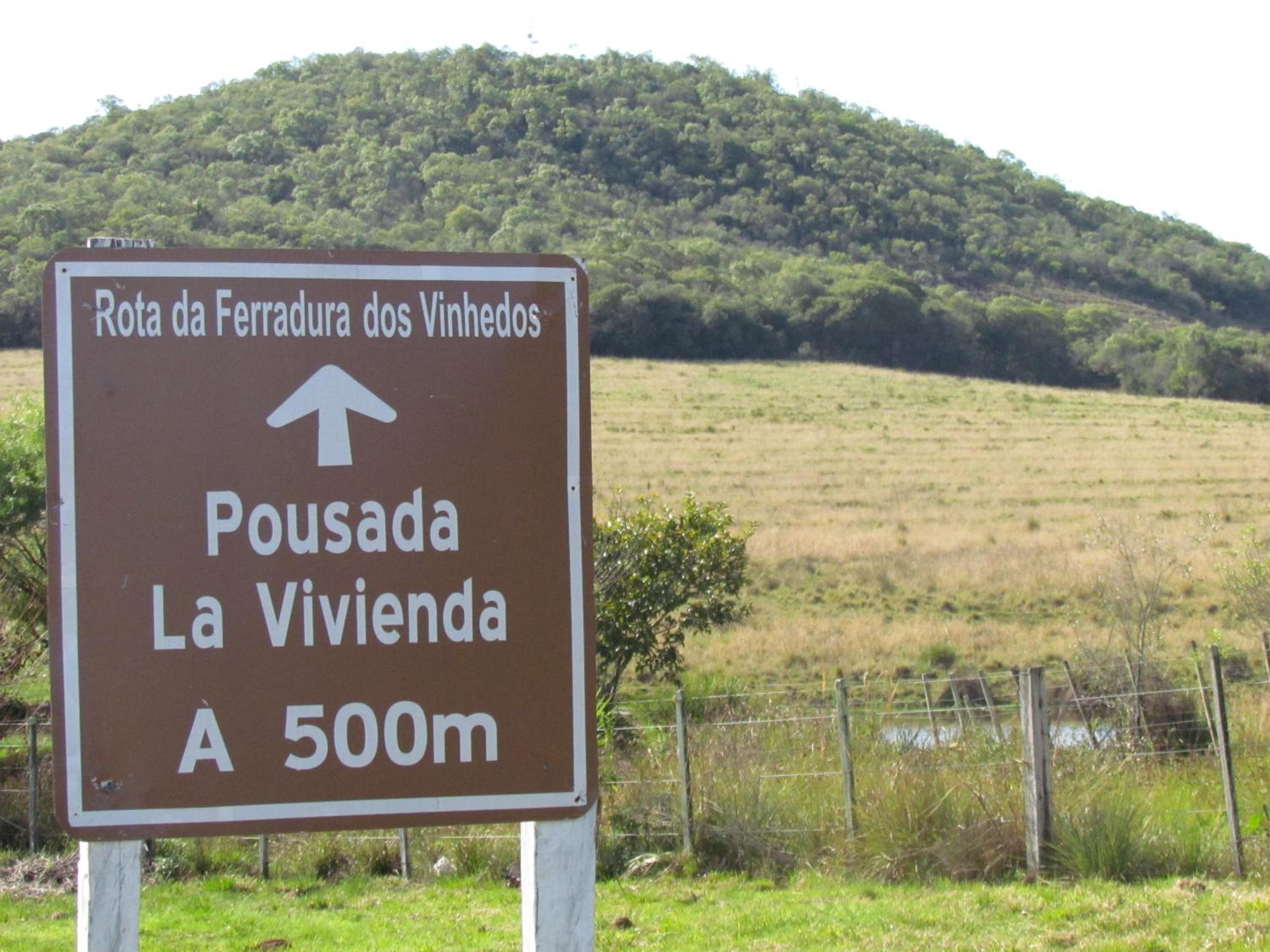 Pousada La Vivienda view 2