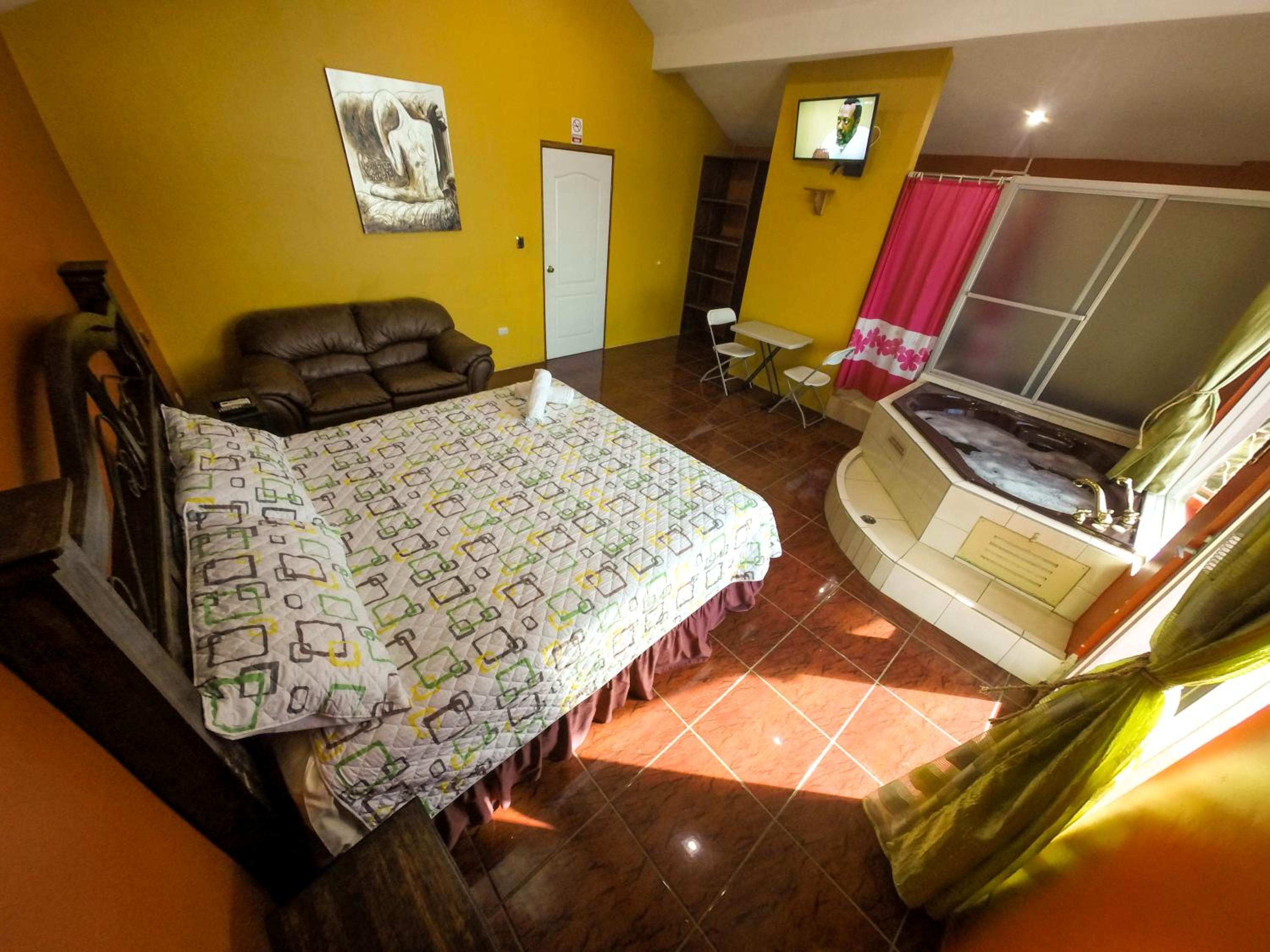 Chalet Castillo view 2