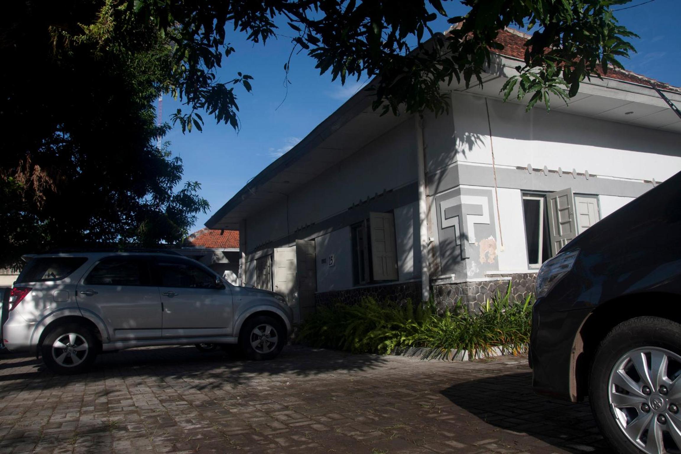 Ndalem Mantrigawen