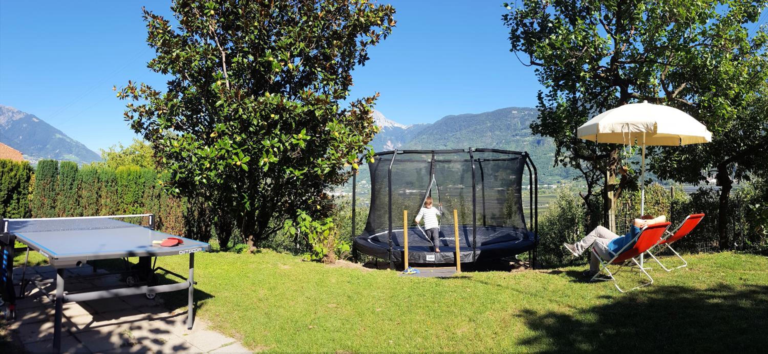 Haus Sonnegg view 3