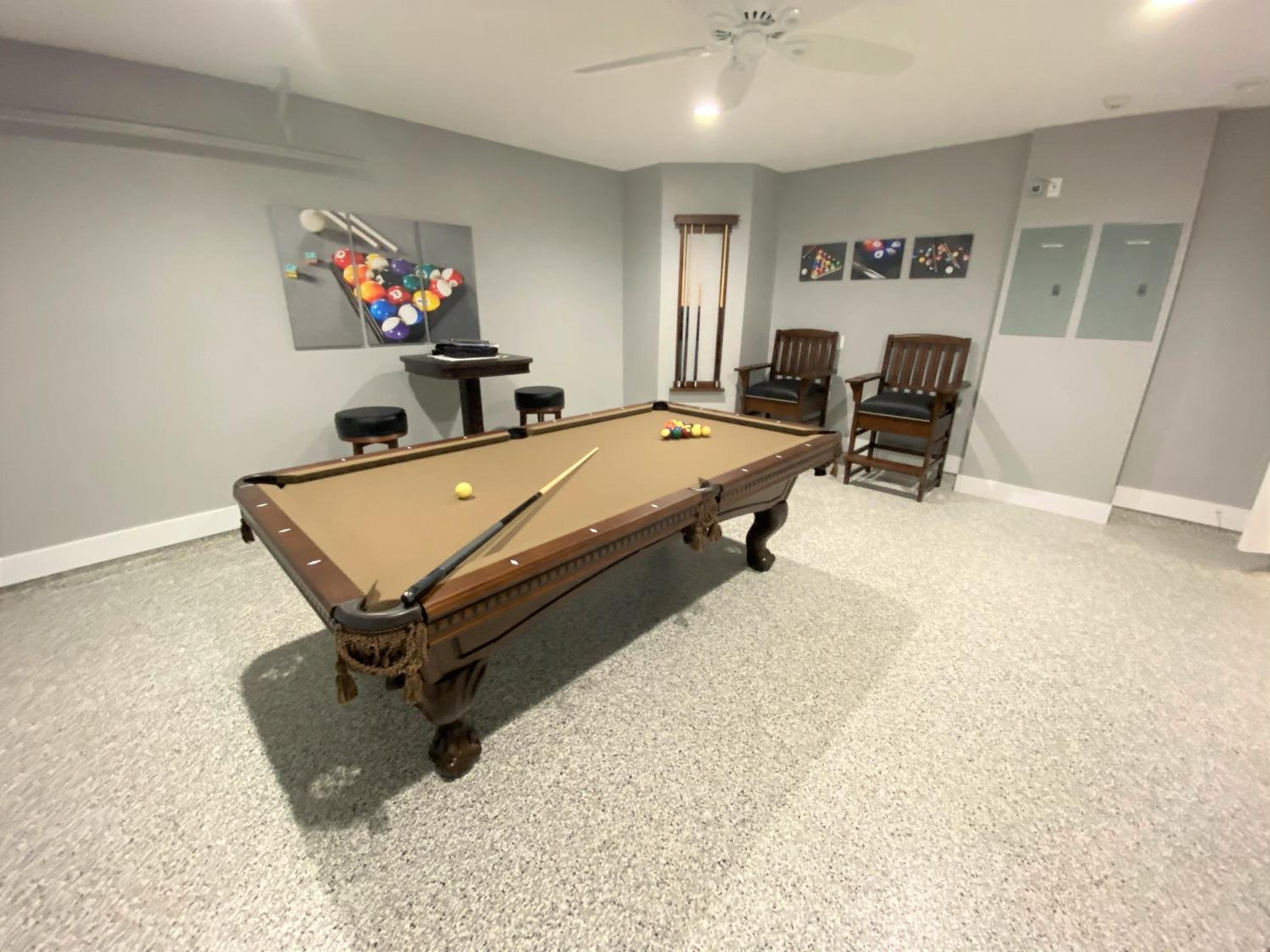 activities & amenities