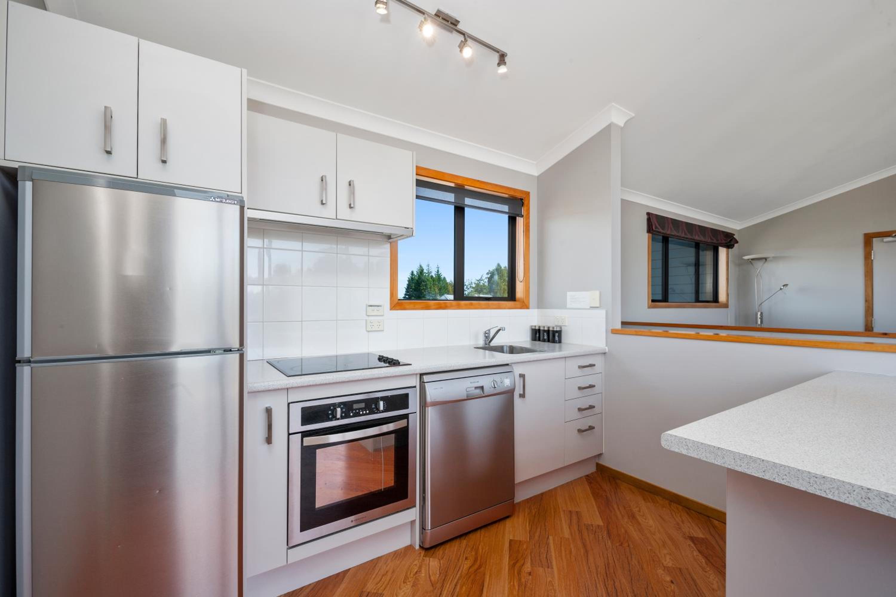 Parkview Apartments view 2