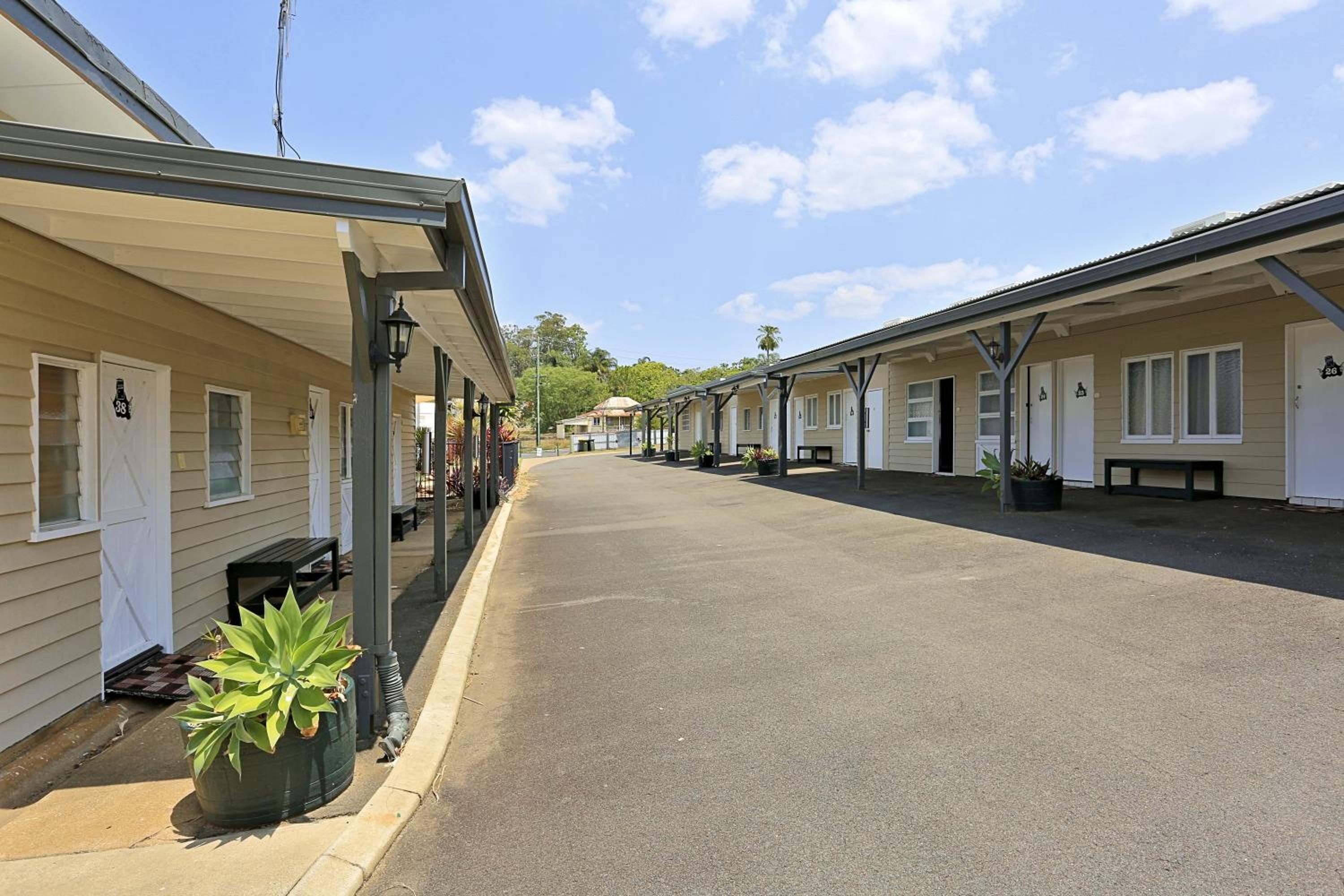 Ned Kelly's Motel