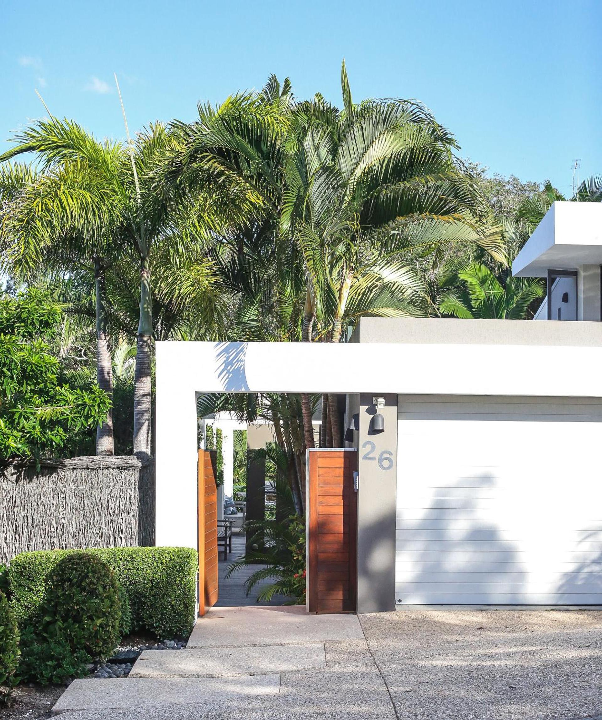 Tropical Retreat with Tranquil Private Pool