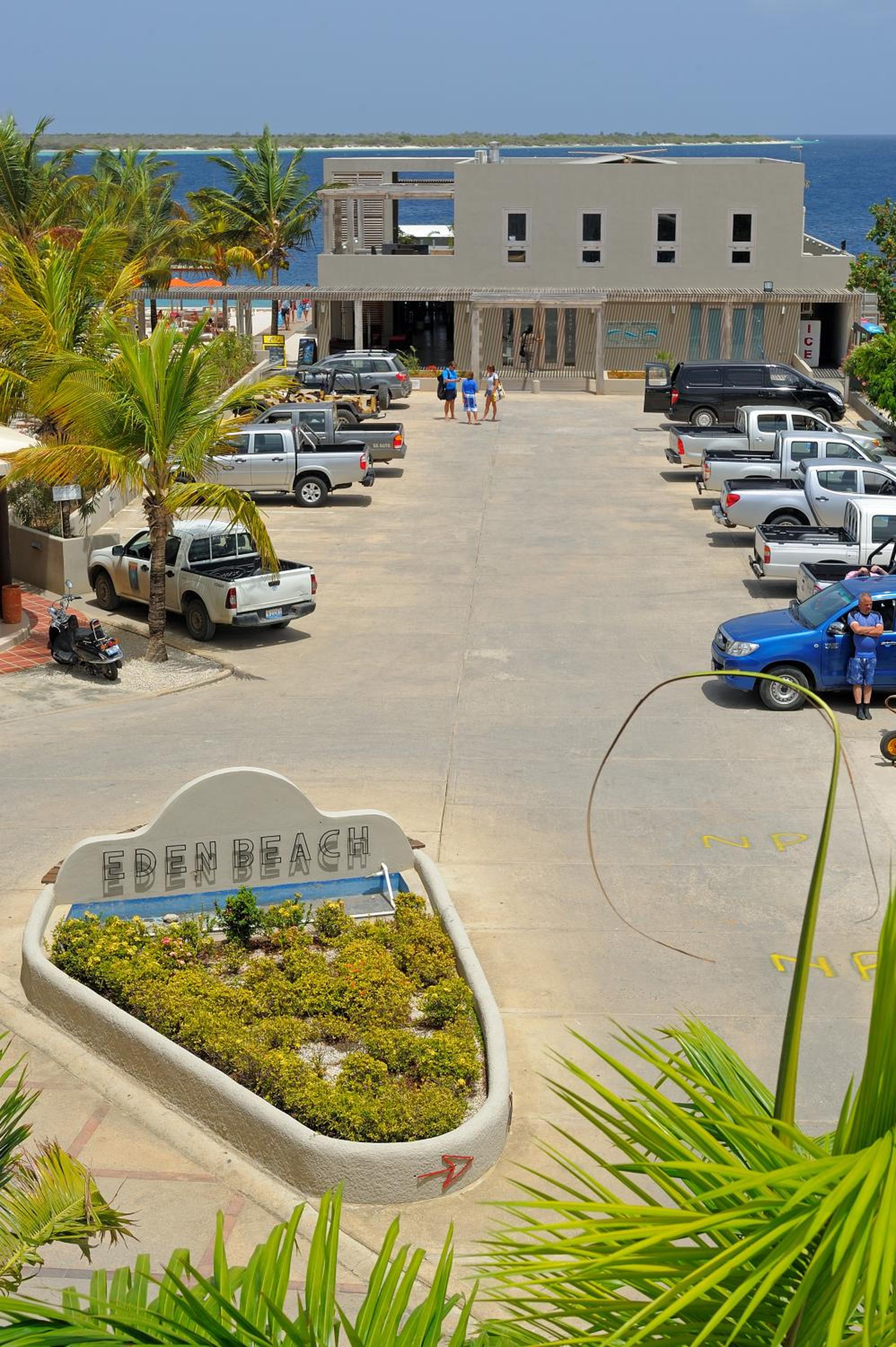 Eden Beach Resort - Bonaire