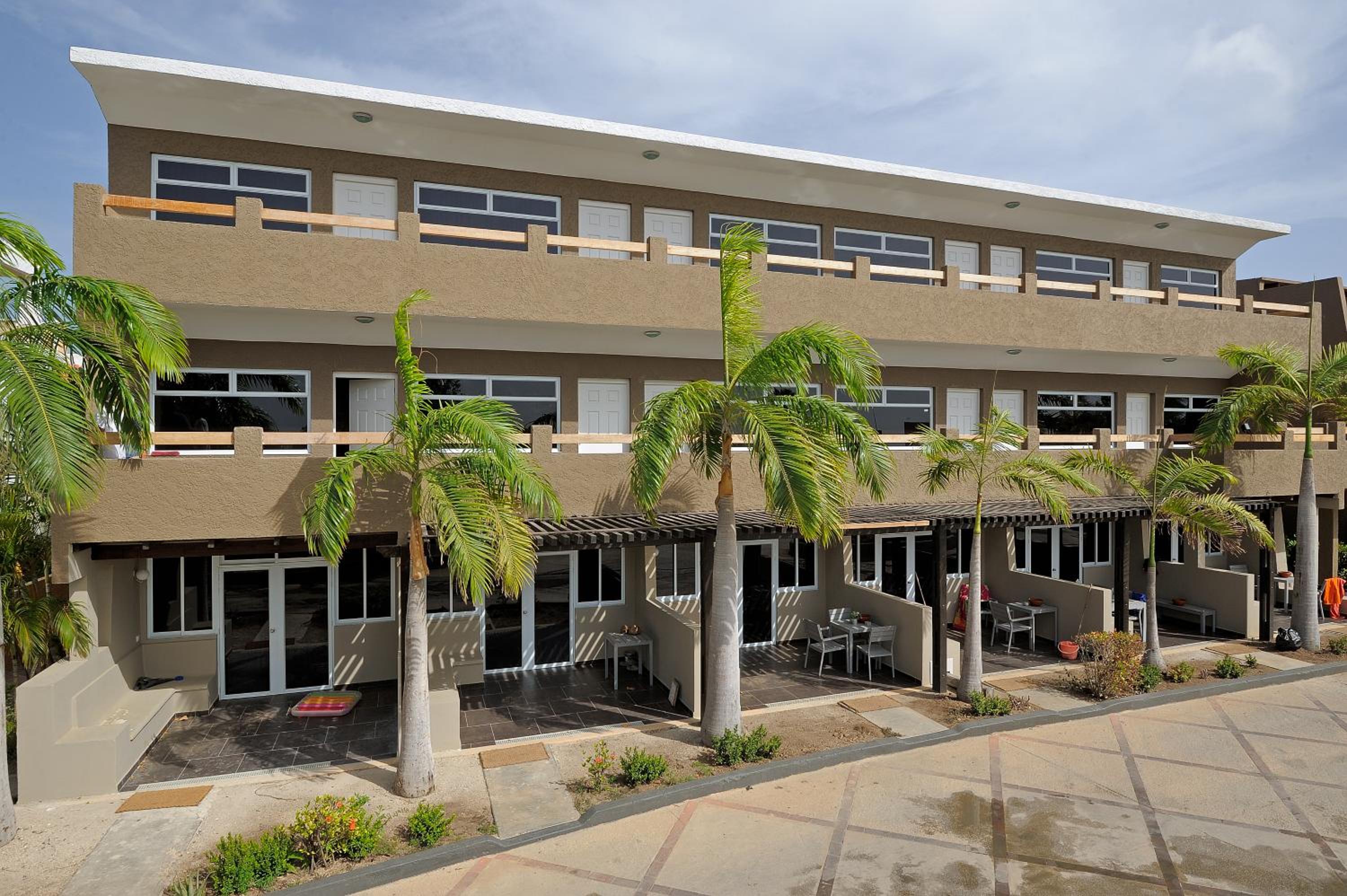 Eden Beach Resort - Bonaire