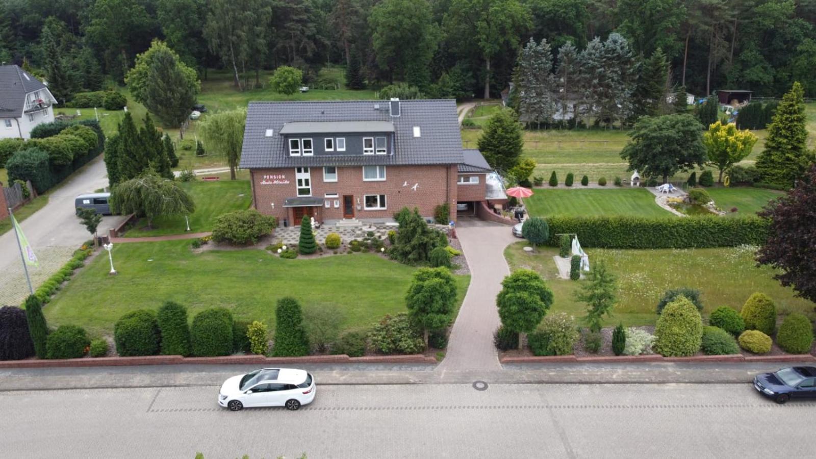Dat lütte Heidehotel Funk - Garni