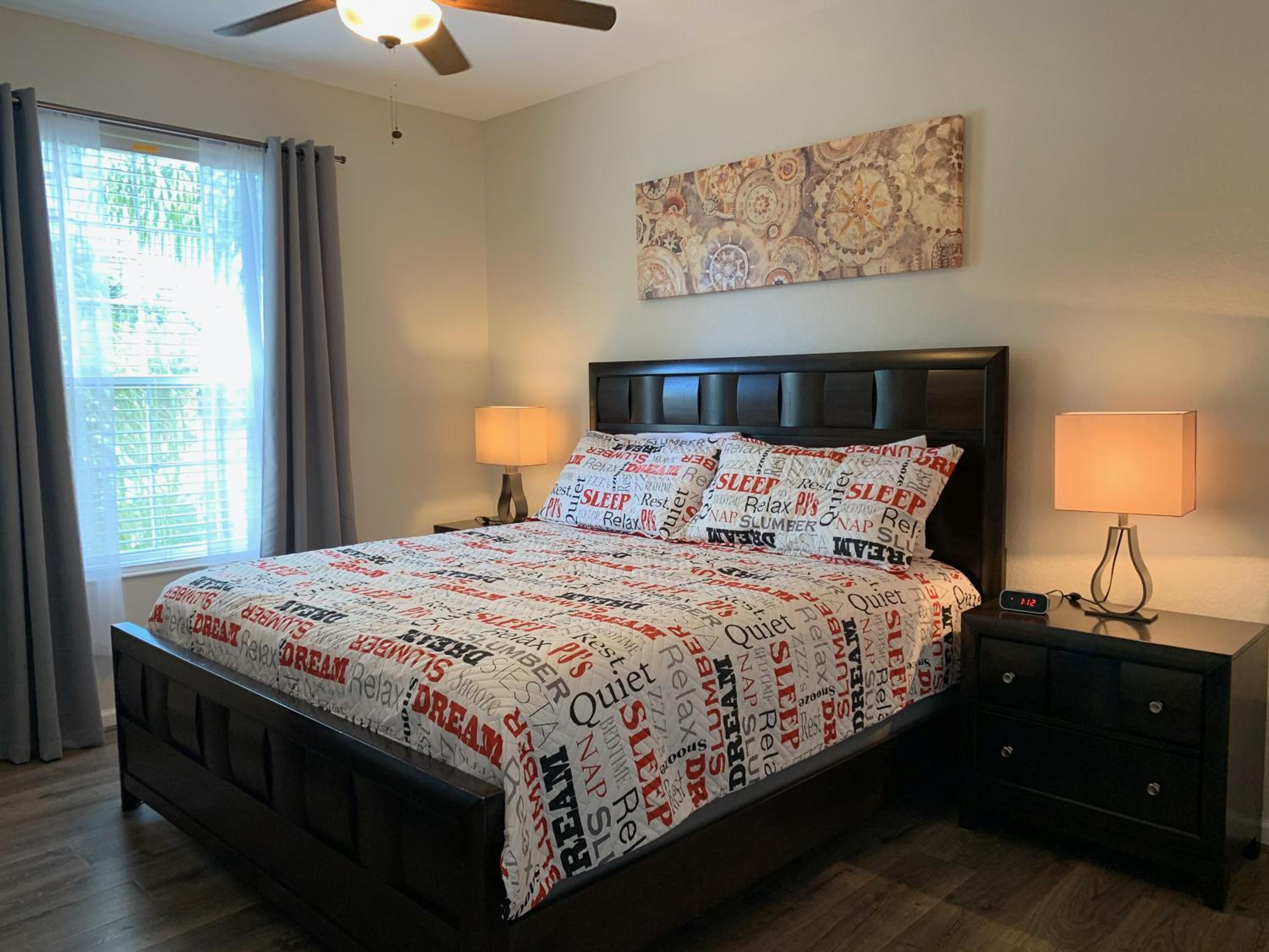 bedroom