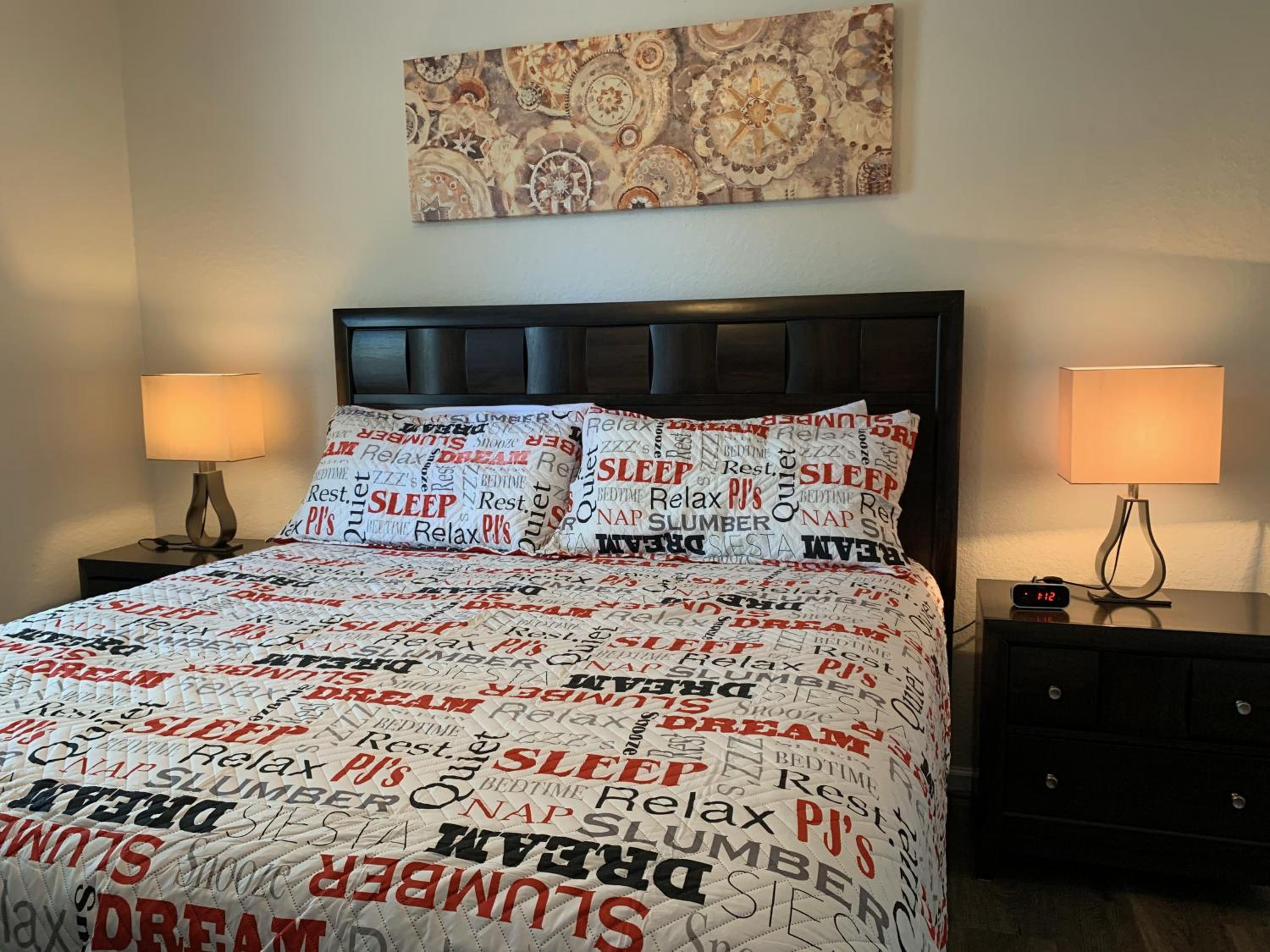 bedroom