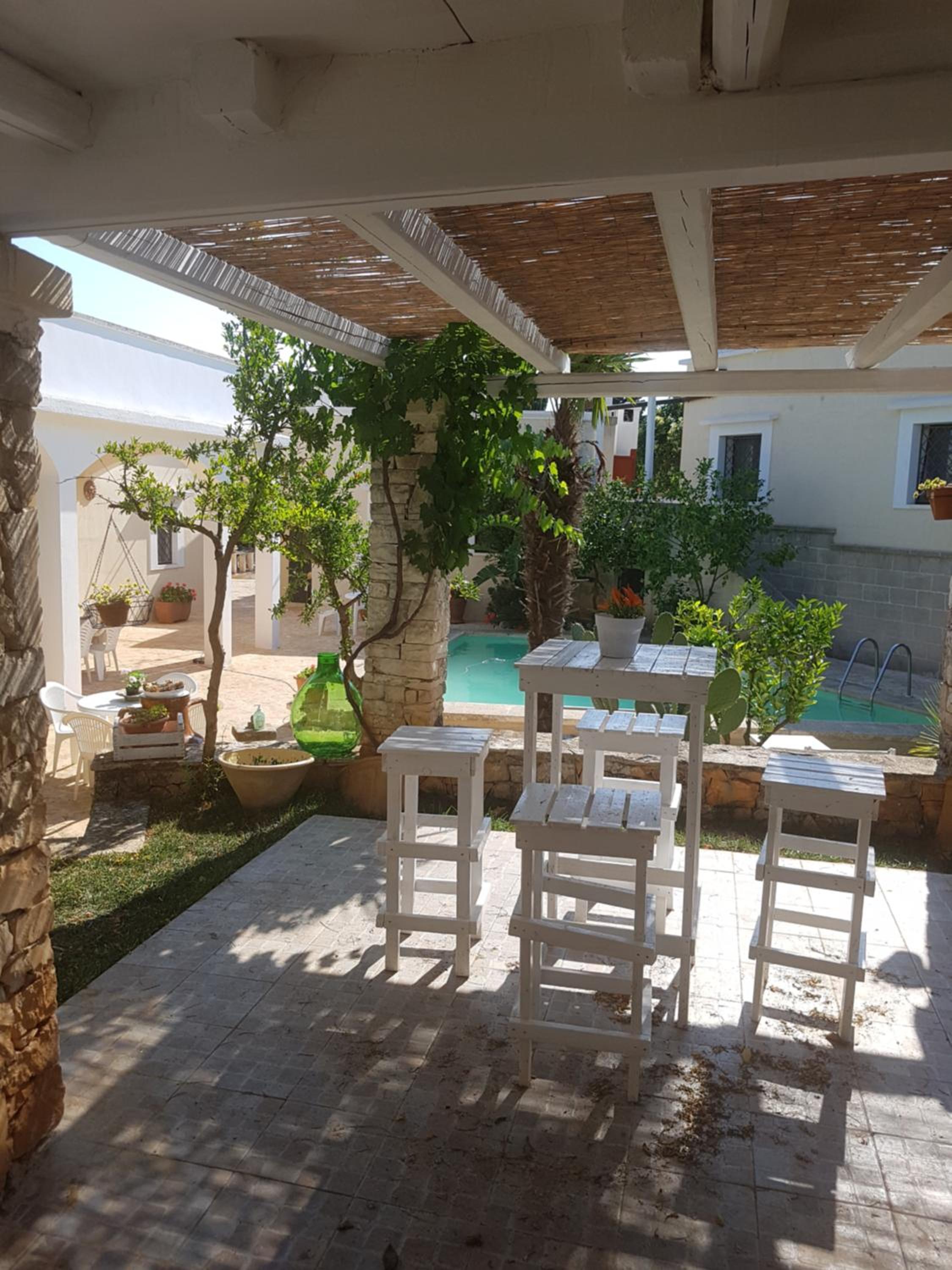 Casal del Borgo view 4