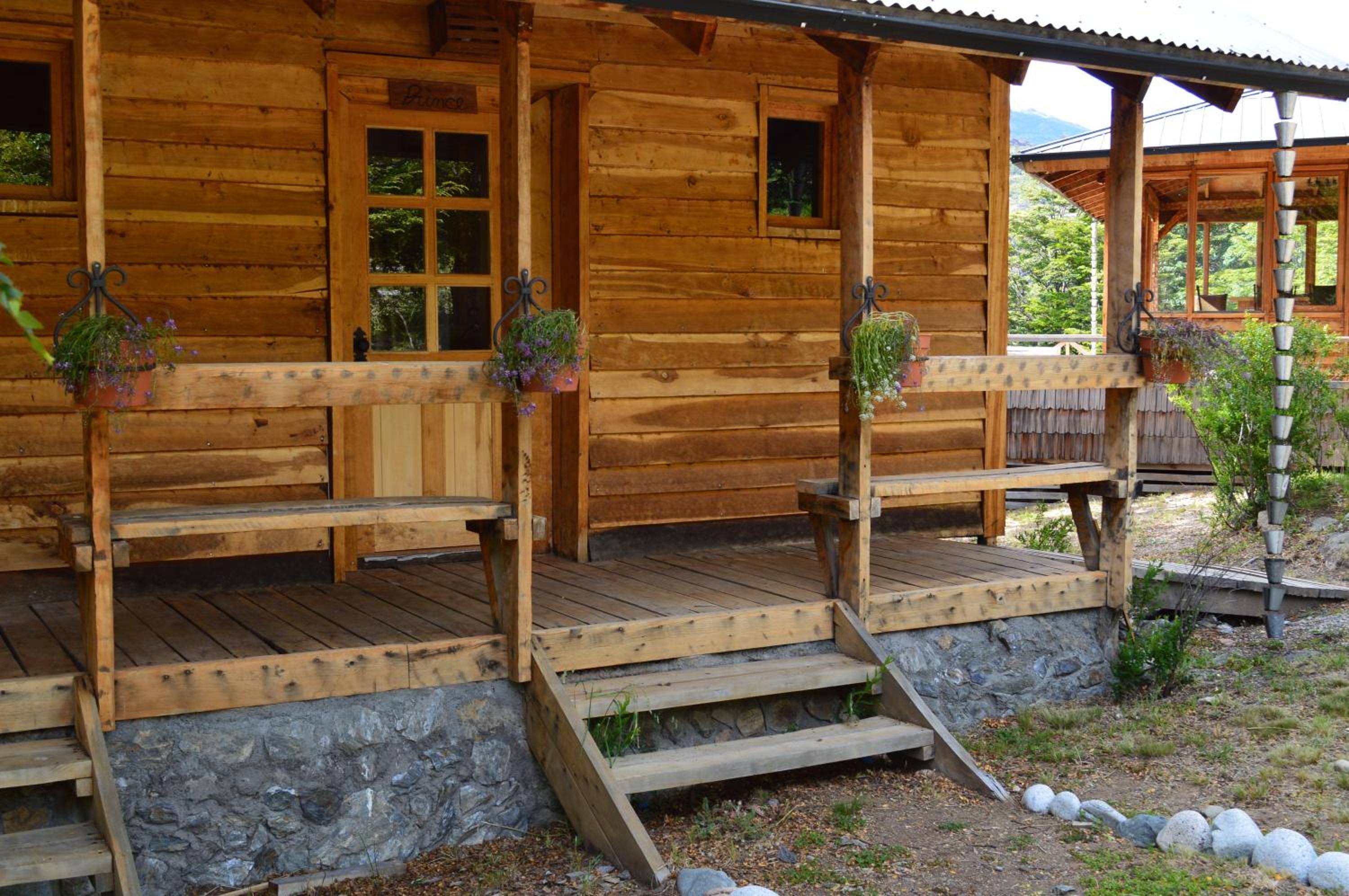 Parador Austral Lodge