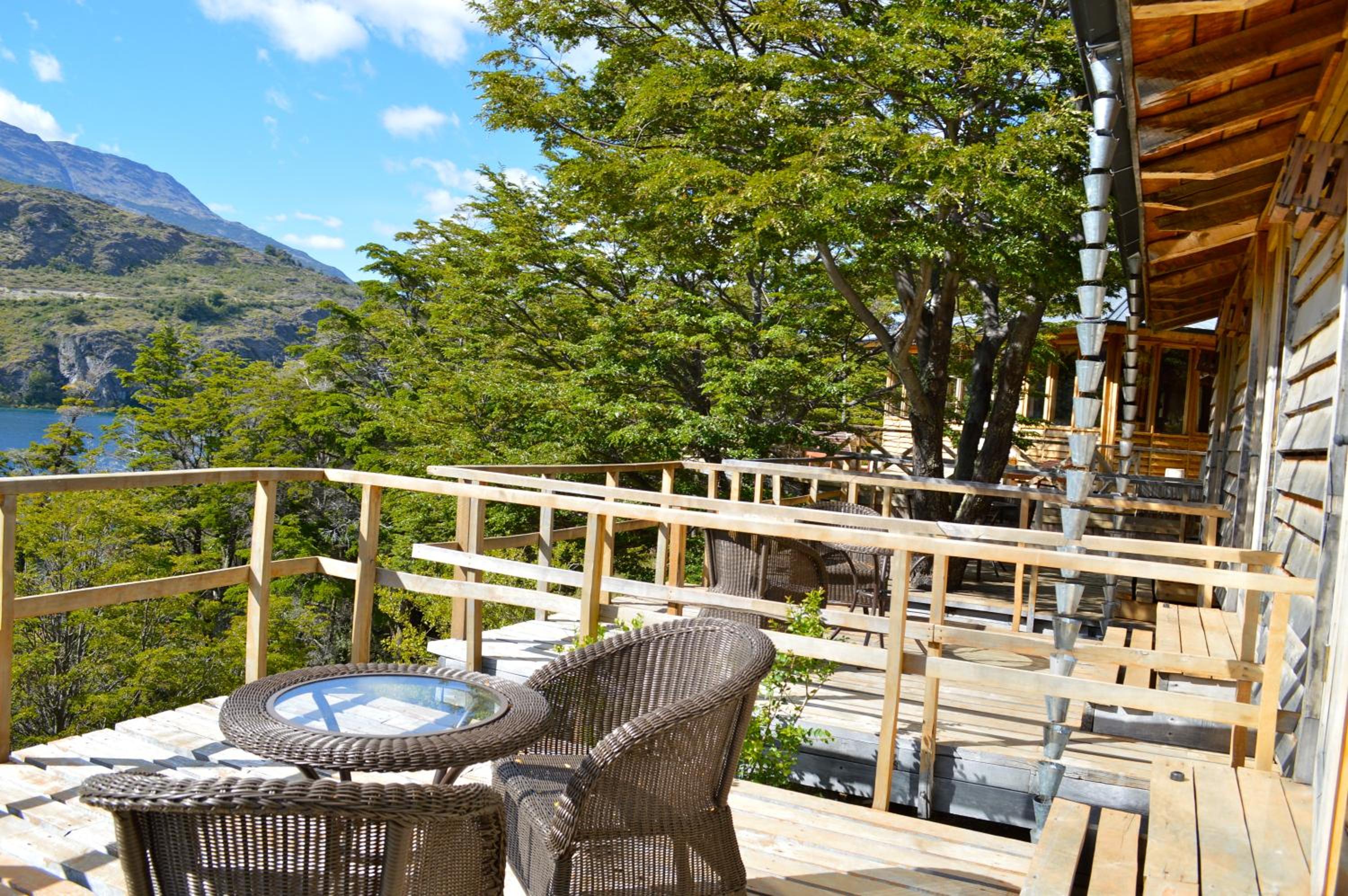 Parador Austral Lodge
