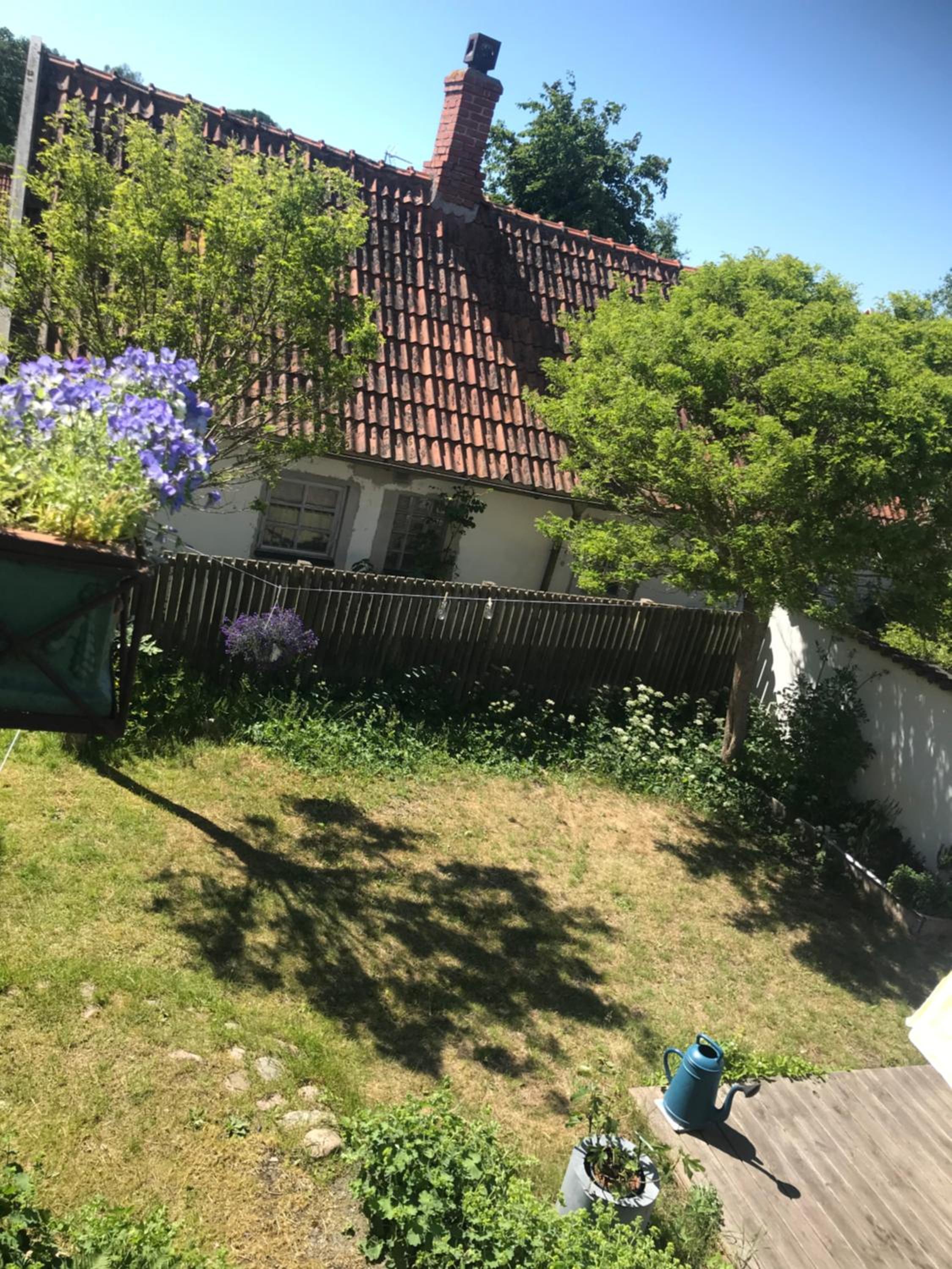 Botanikerns hus view 2