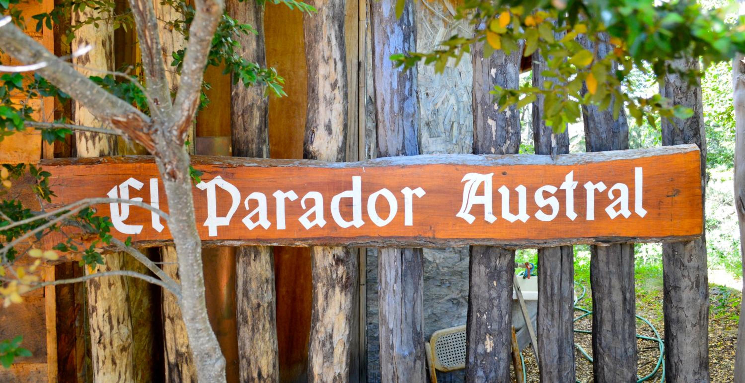Parador Austral Lodge