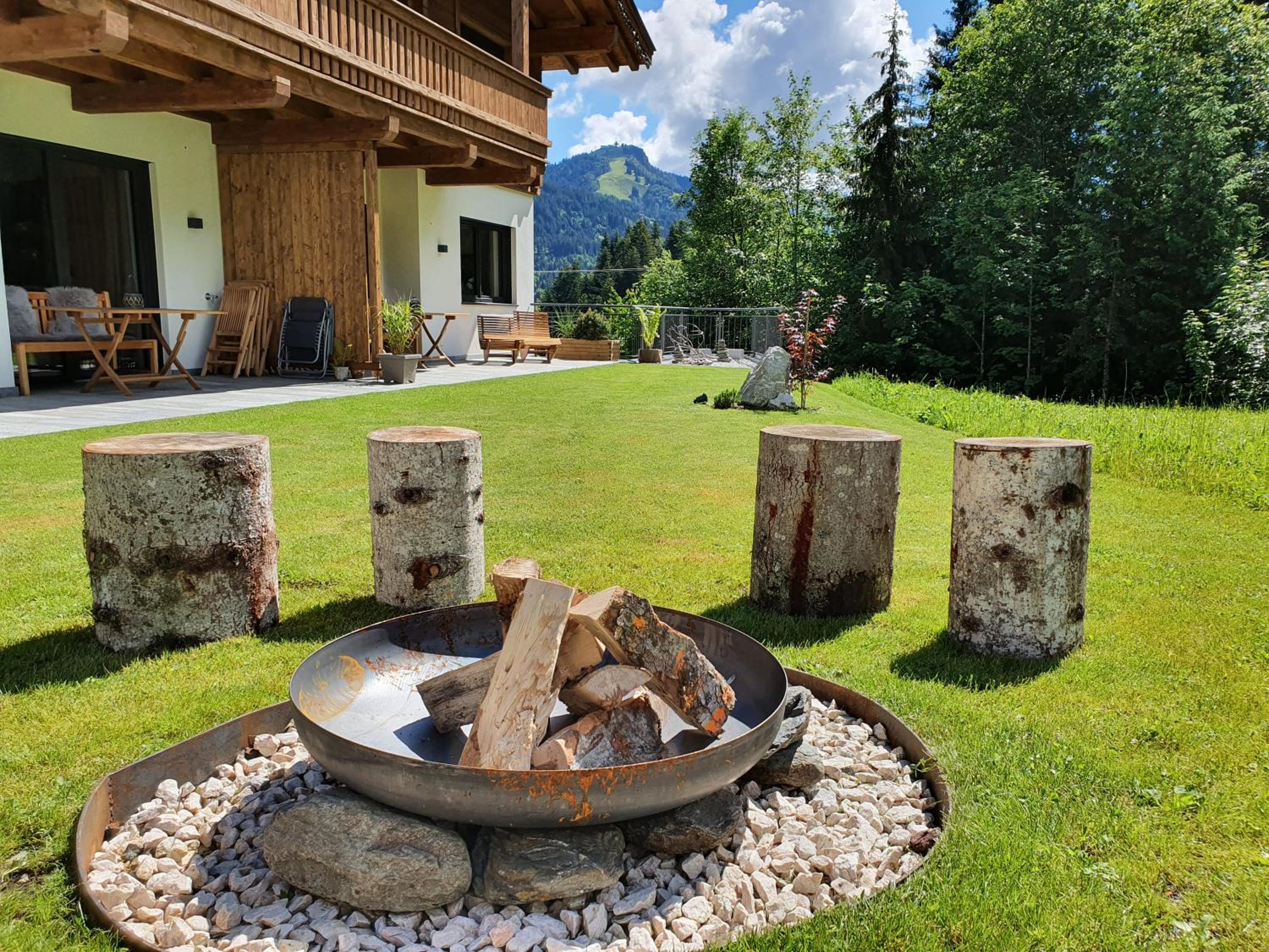 Zeitfrei Chalet Apartments