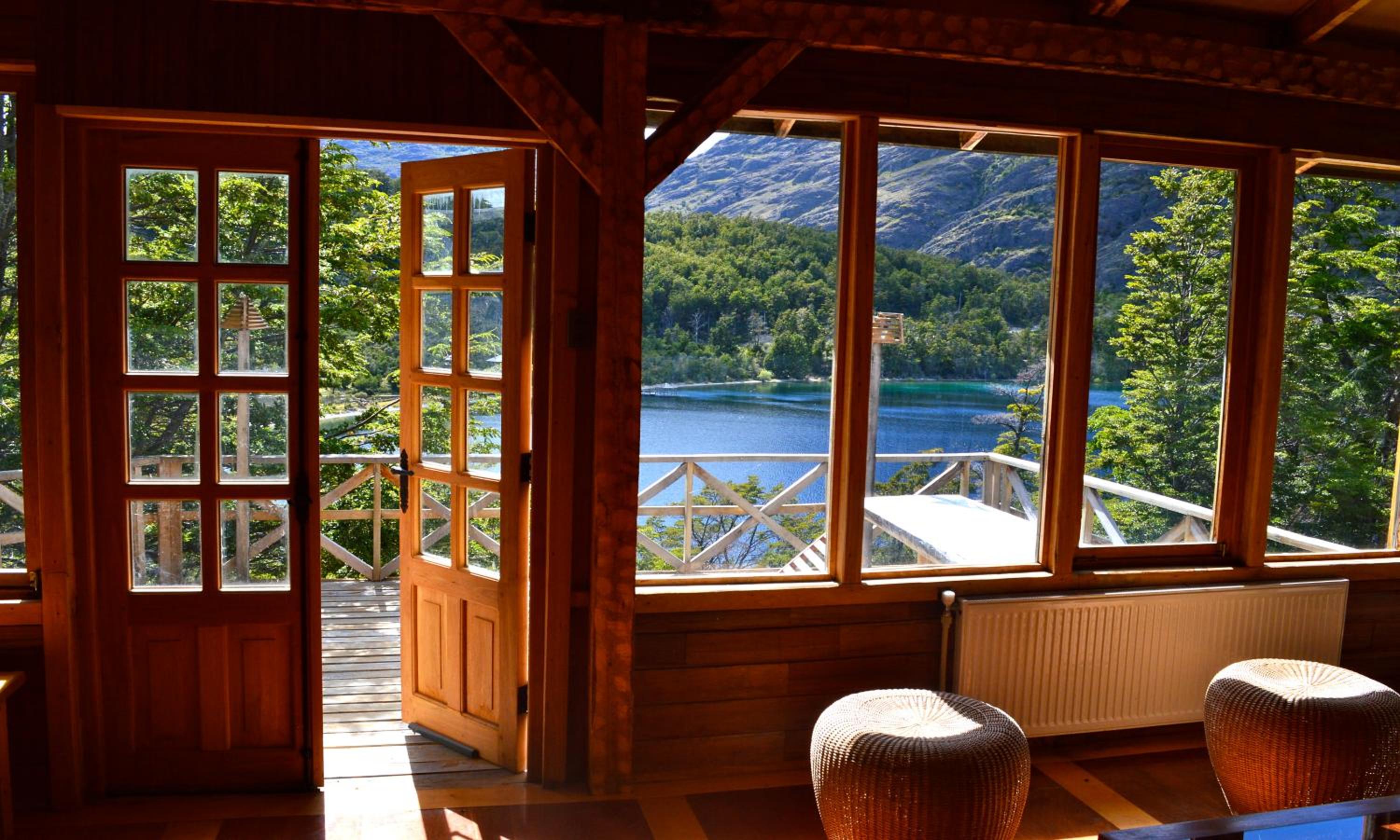 Parador Austral Lodge
