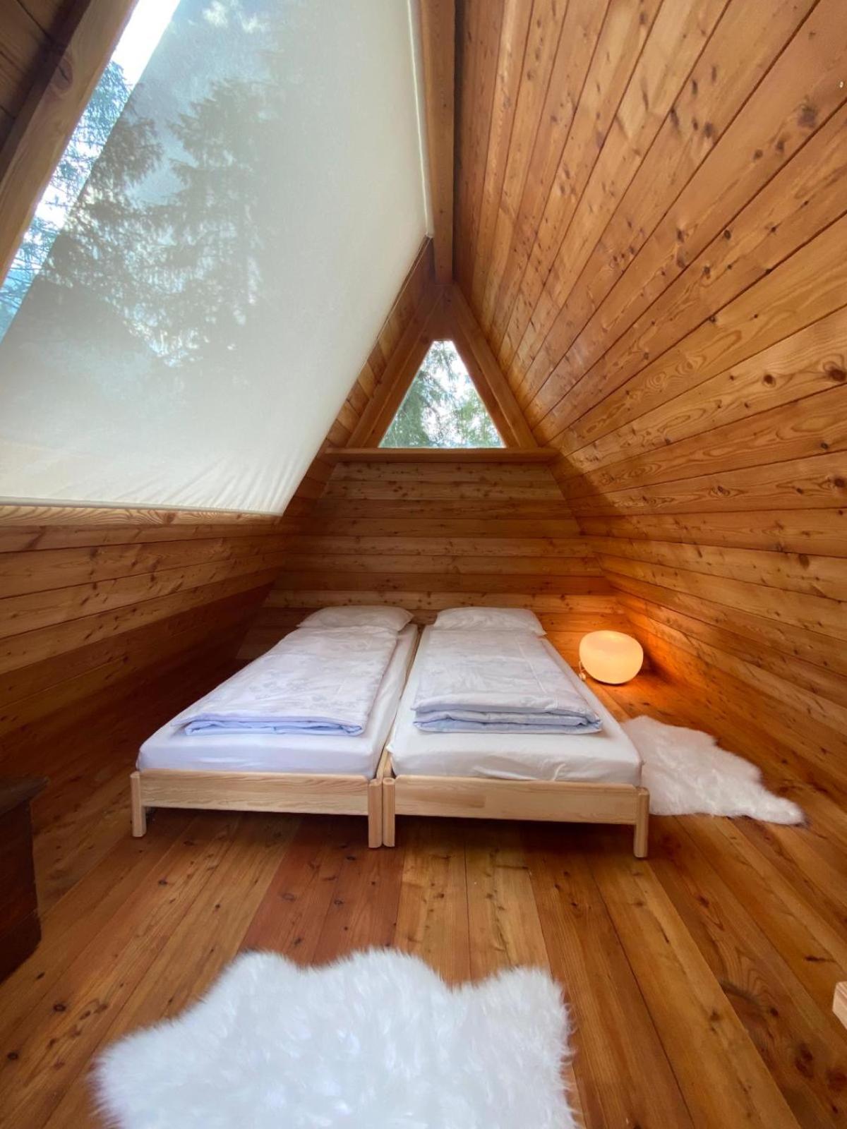 I Larici Camping Lodge view 2