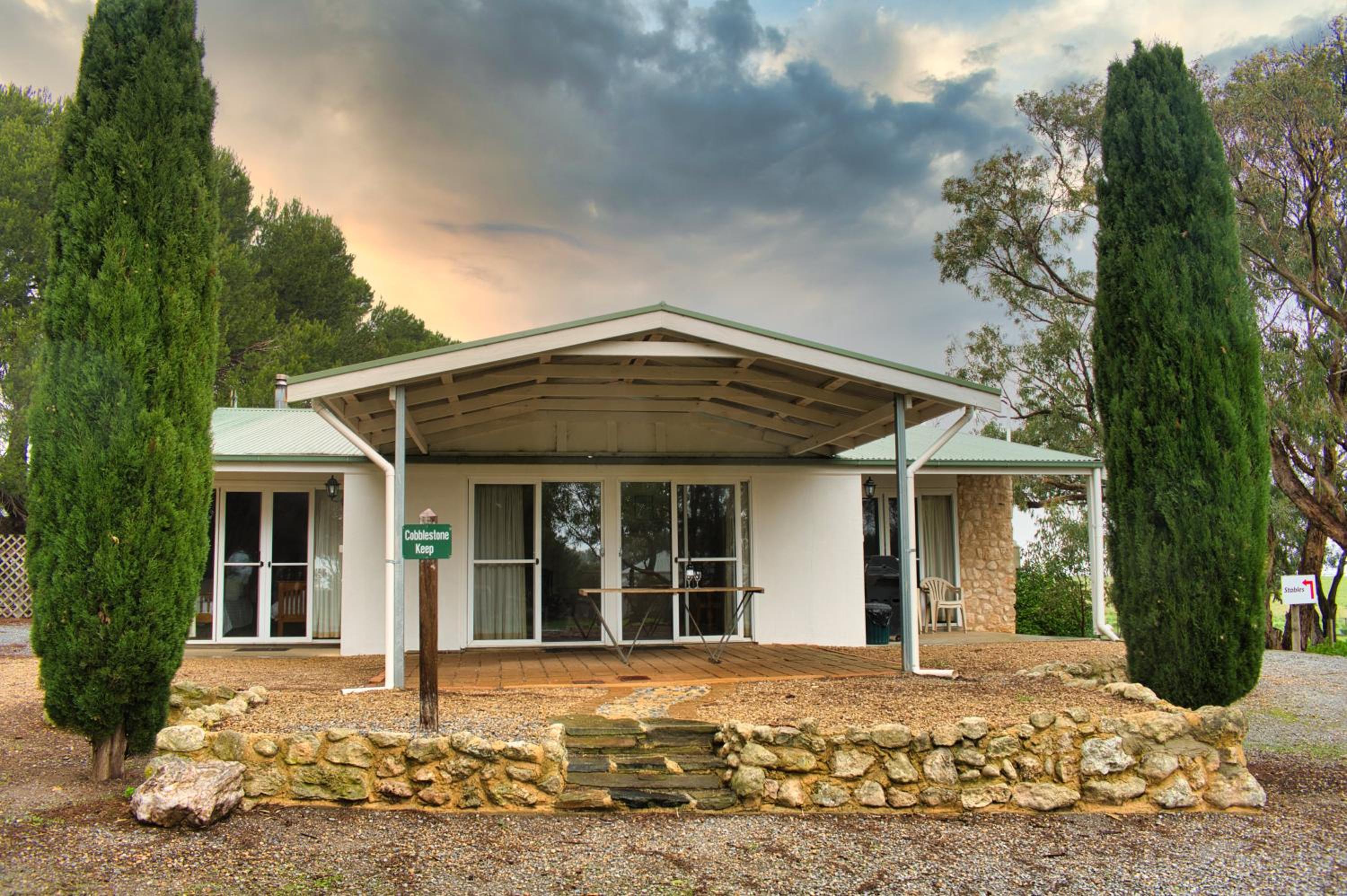 BIG4 Cape Jervis Accommodation & Caravan Park