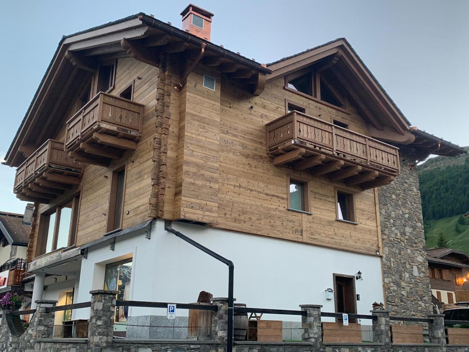 Chalet dal Grant view 3