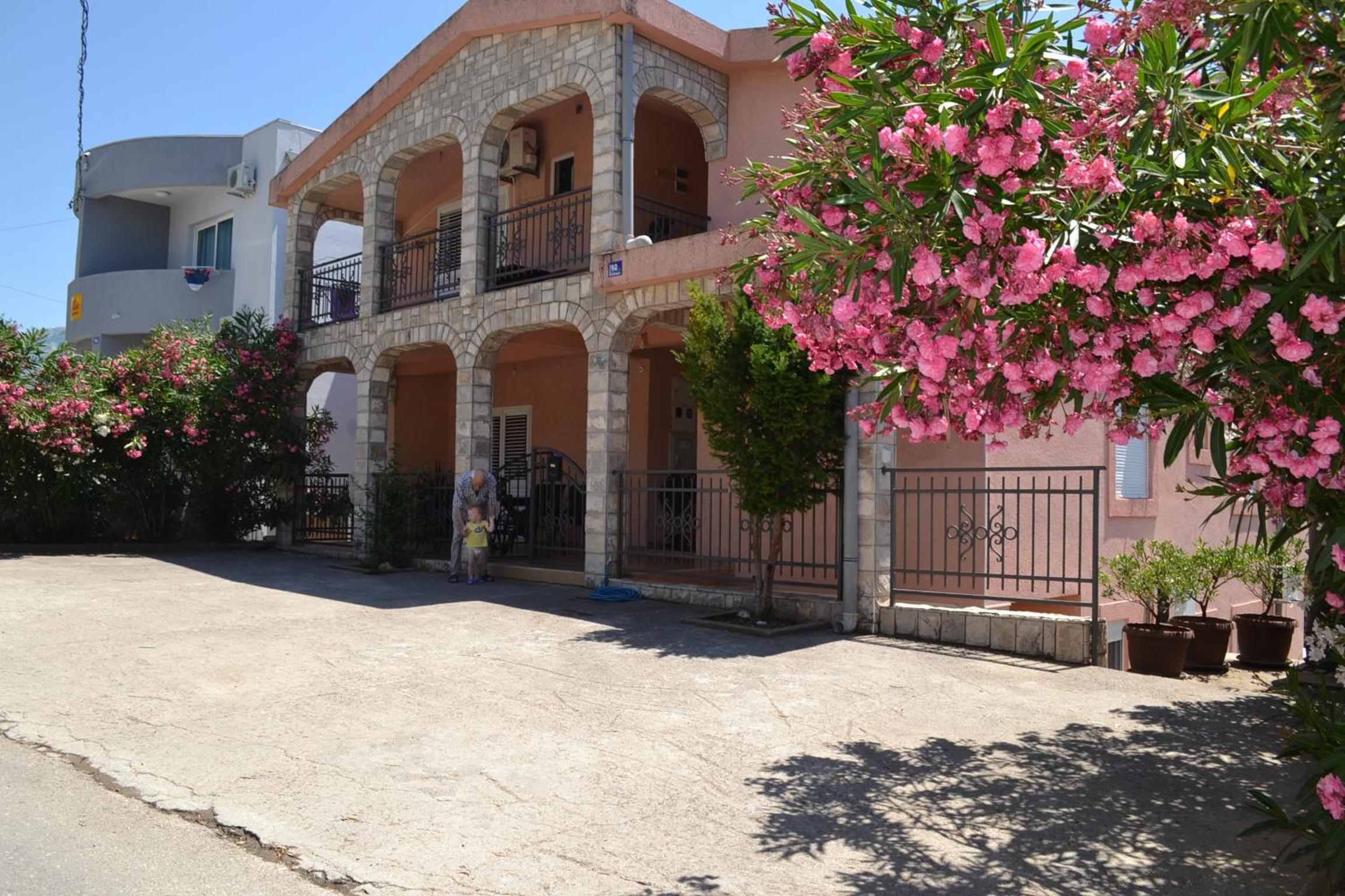 Apartments Milosevic view 3