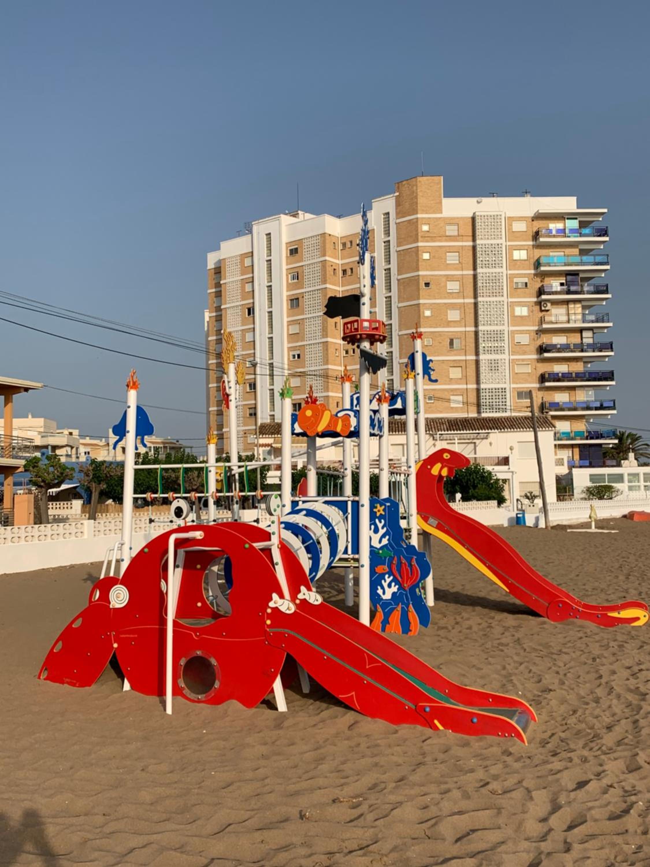 LAS PERLAS - 1º Linea view 4