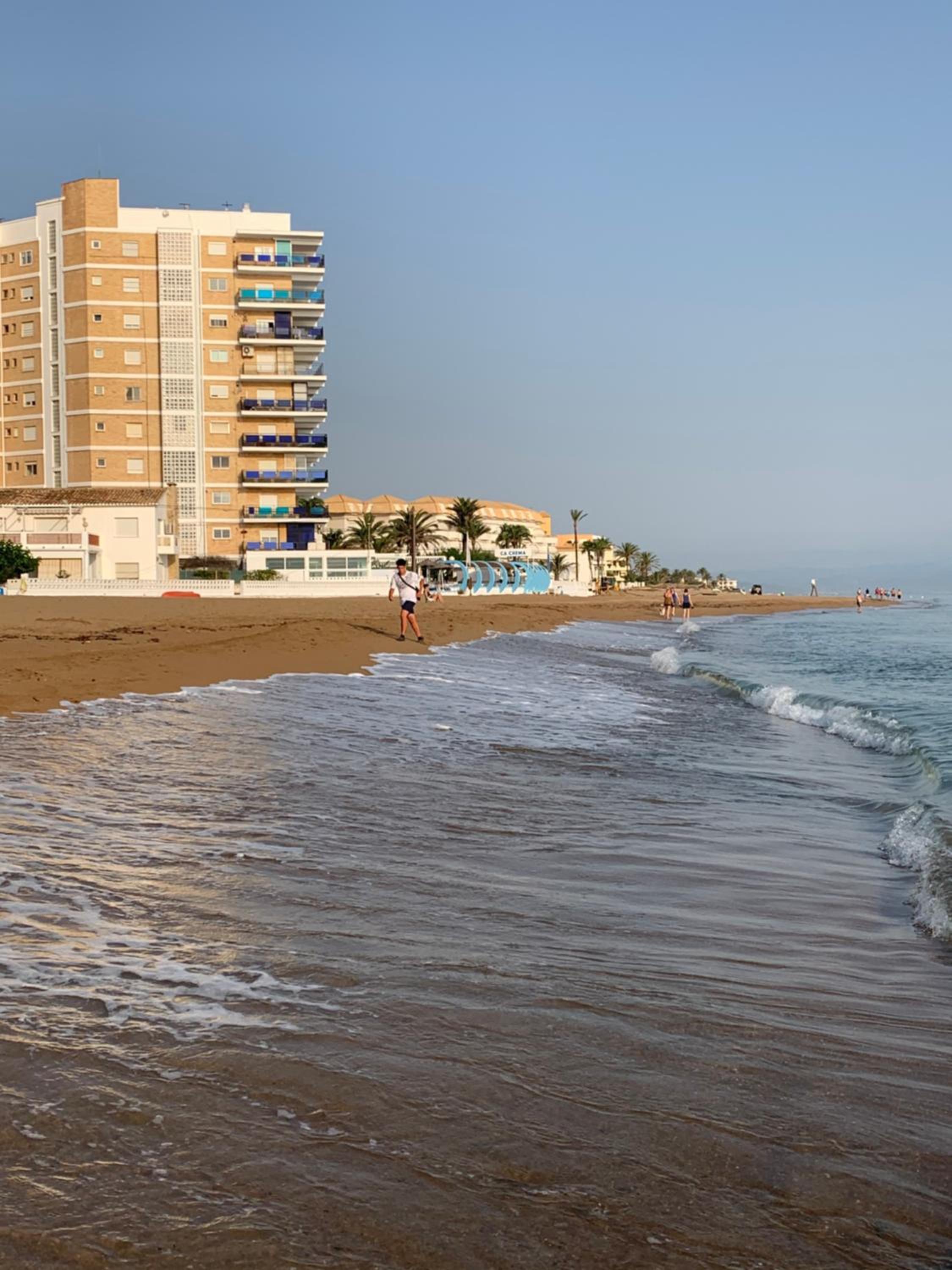 LAS PERLAS - 1º Linea view 3