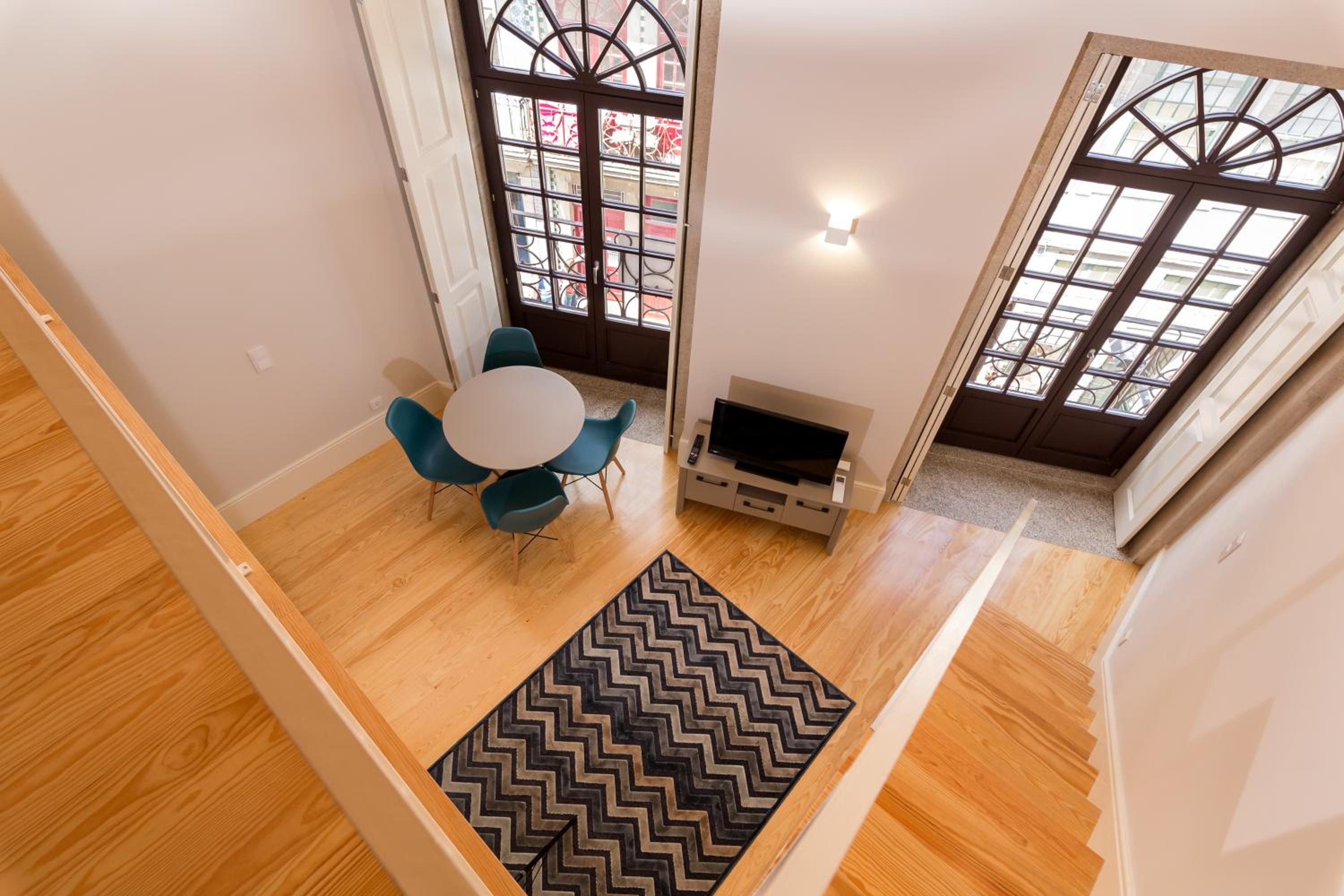 Morar Apartments Porto view 3
