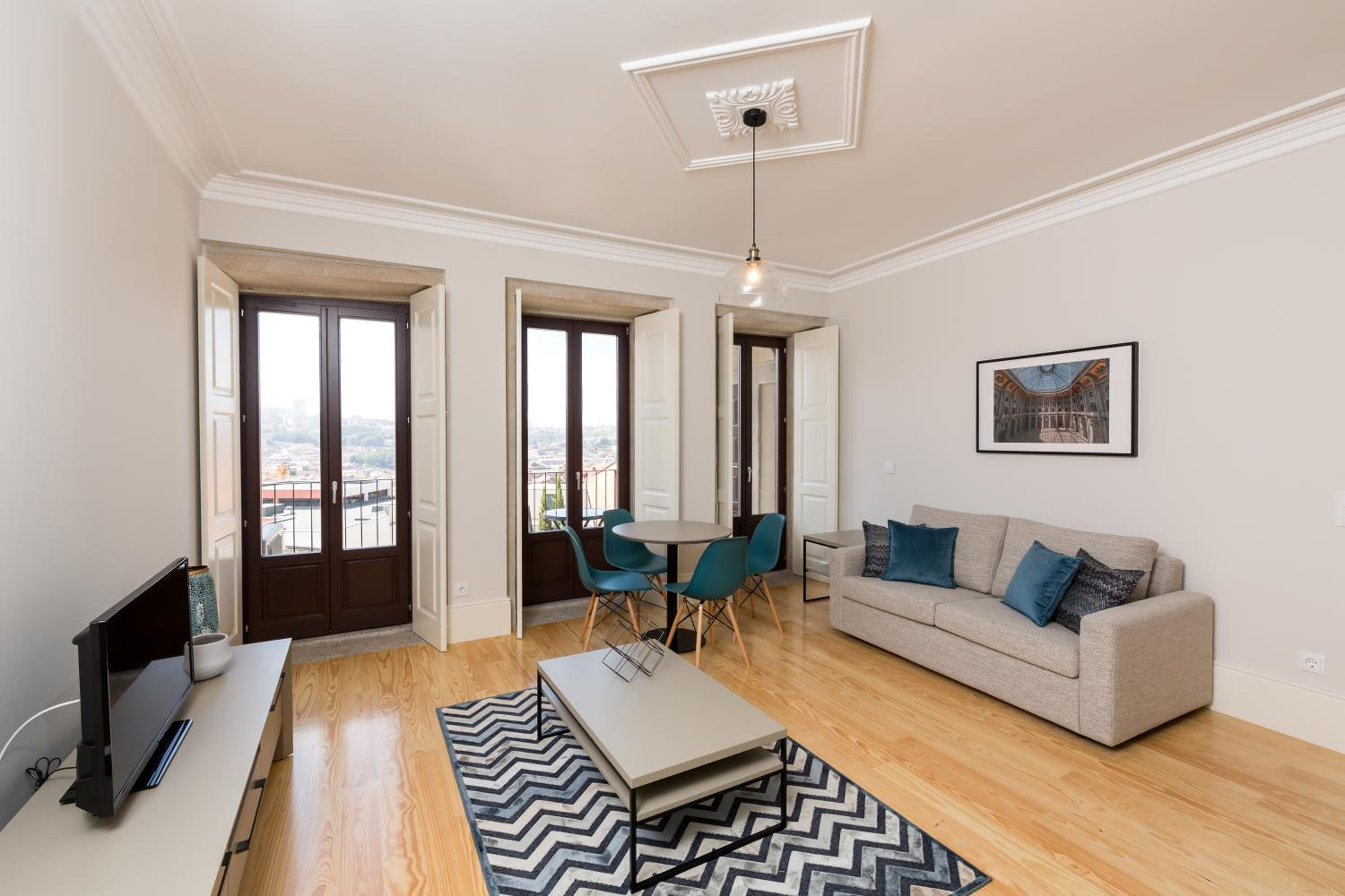Morar Apartments Porto view 2