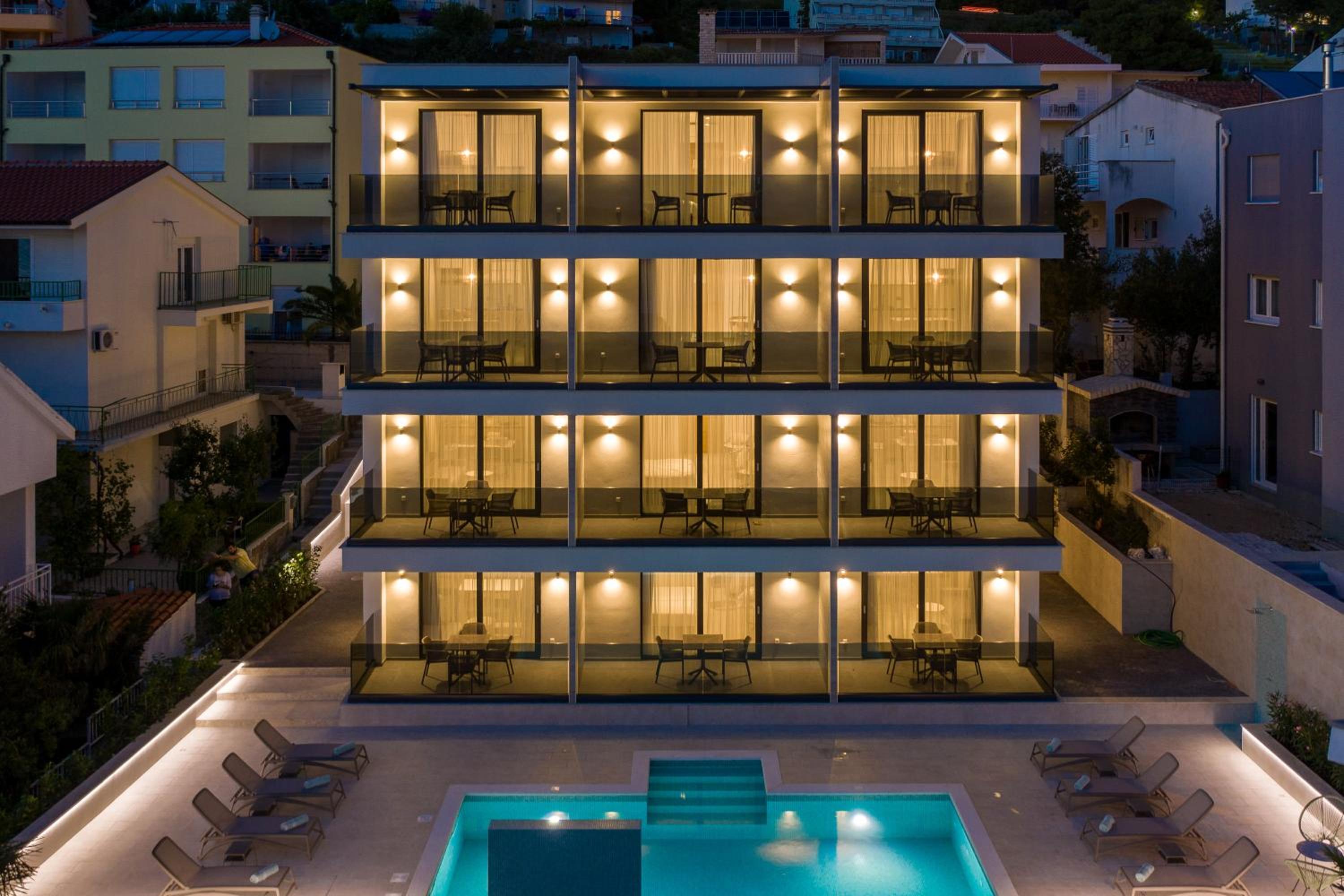 Fontevita Apartments view 2
