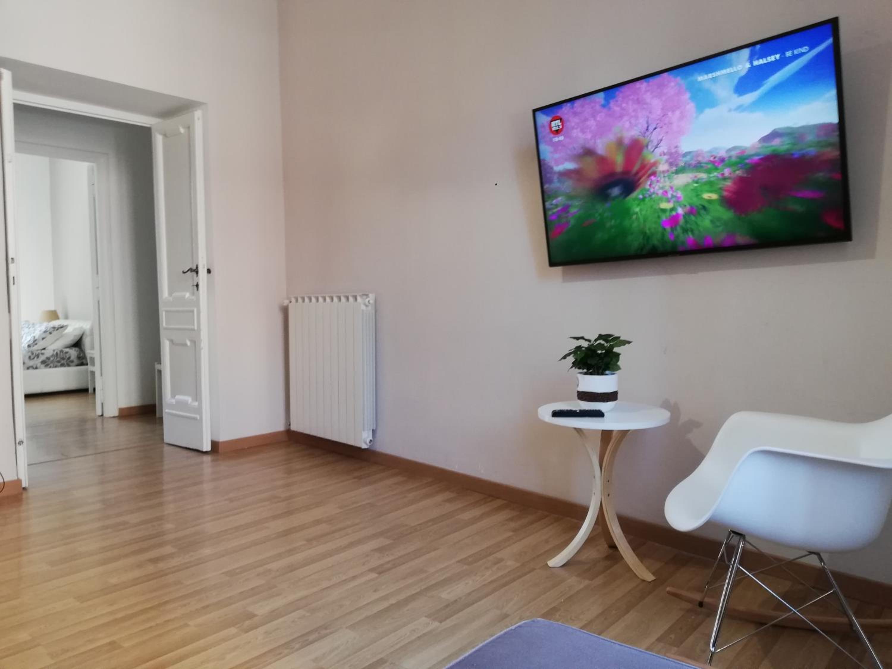 Residenza a San Pietro