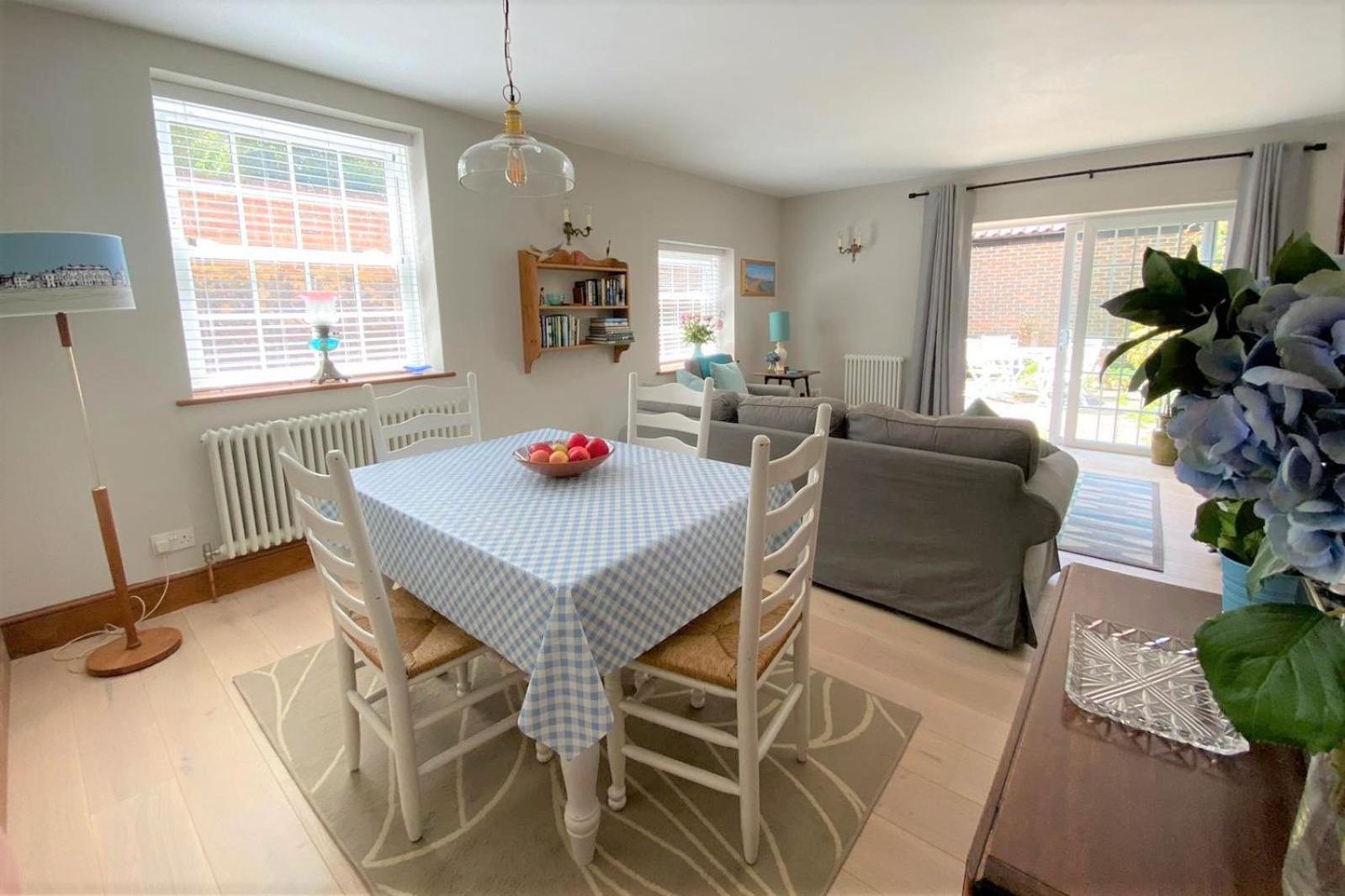 Delf Stream, close to town with lovely sunny terrace view 5