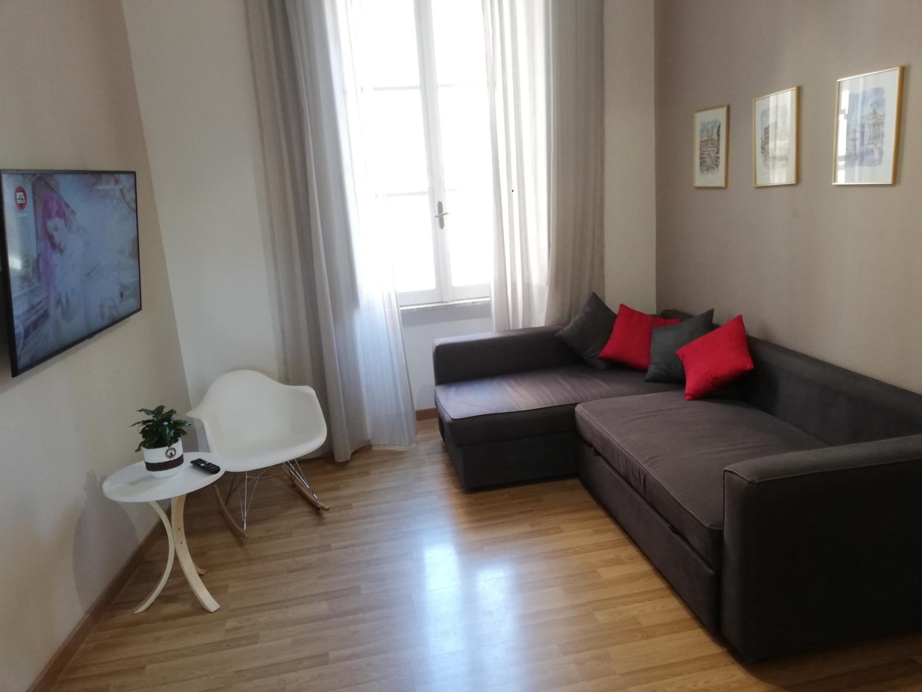 Residenza a San Pietro