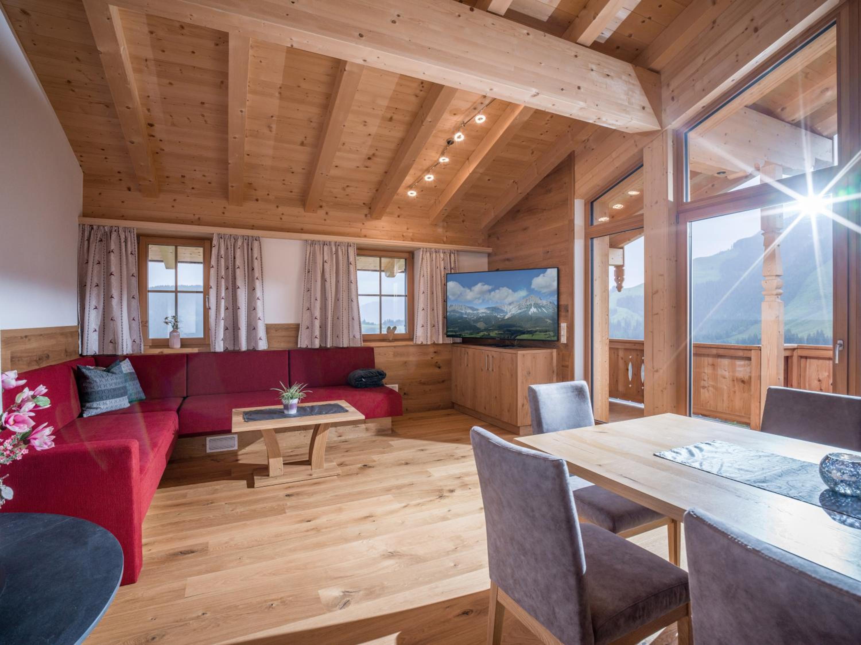Bergappartements Reithammer - Ellmau