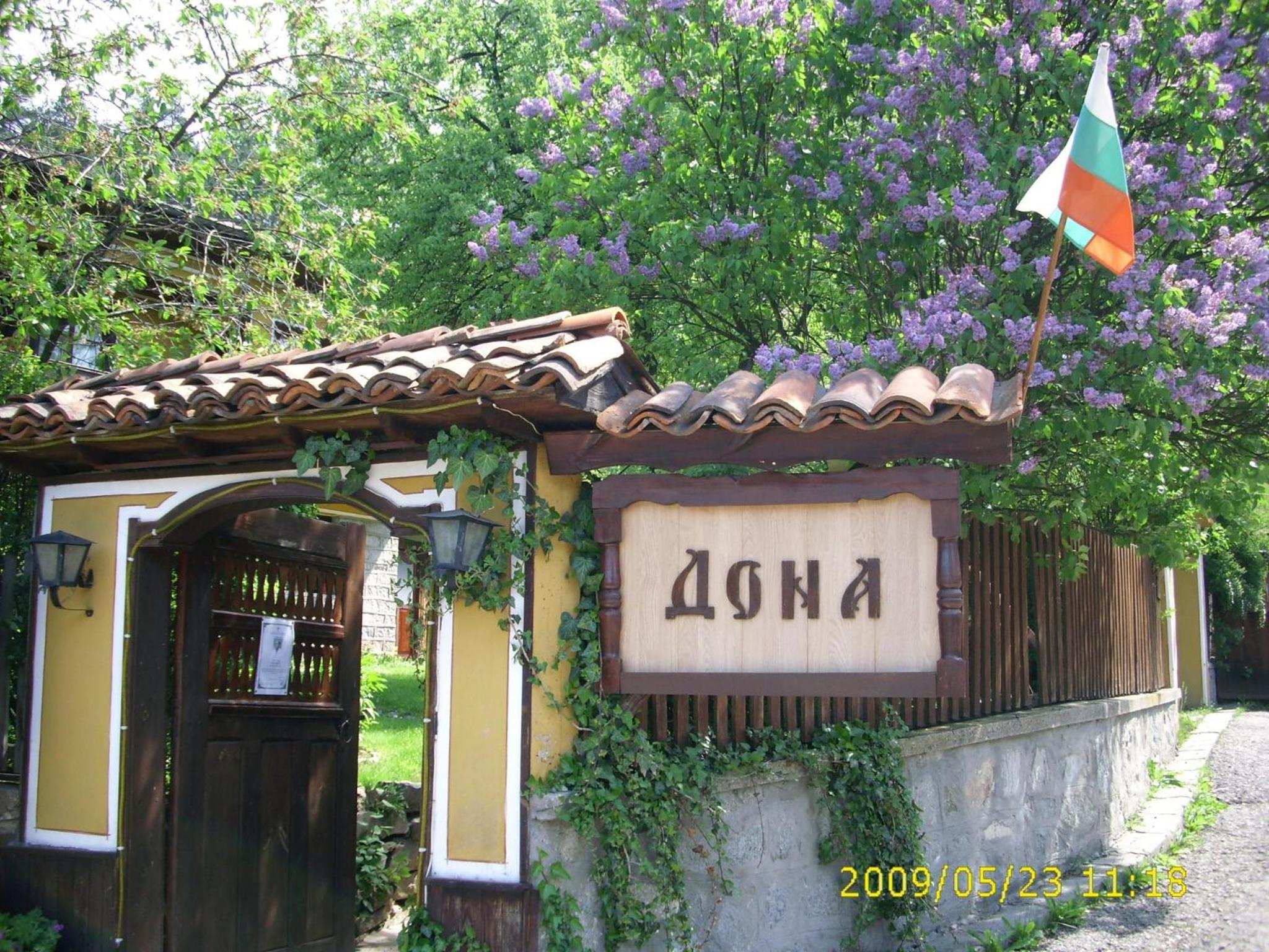 Dona Guest House - Horse Riding