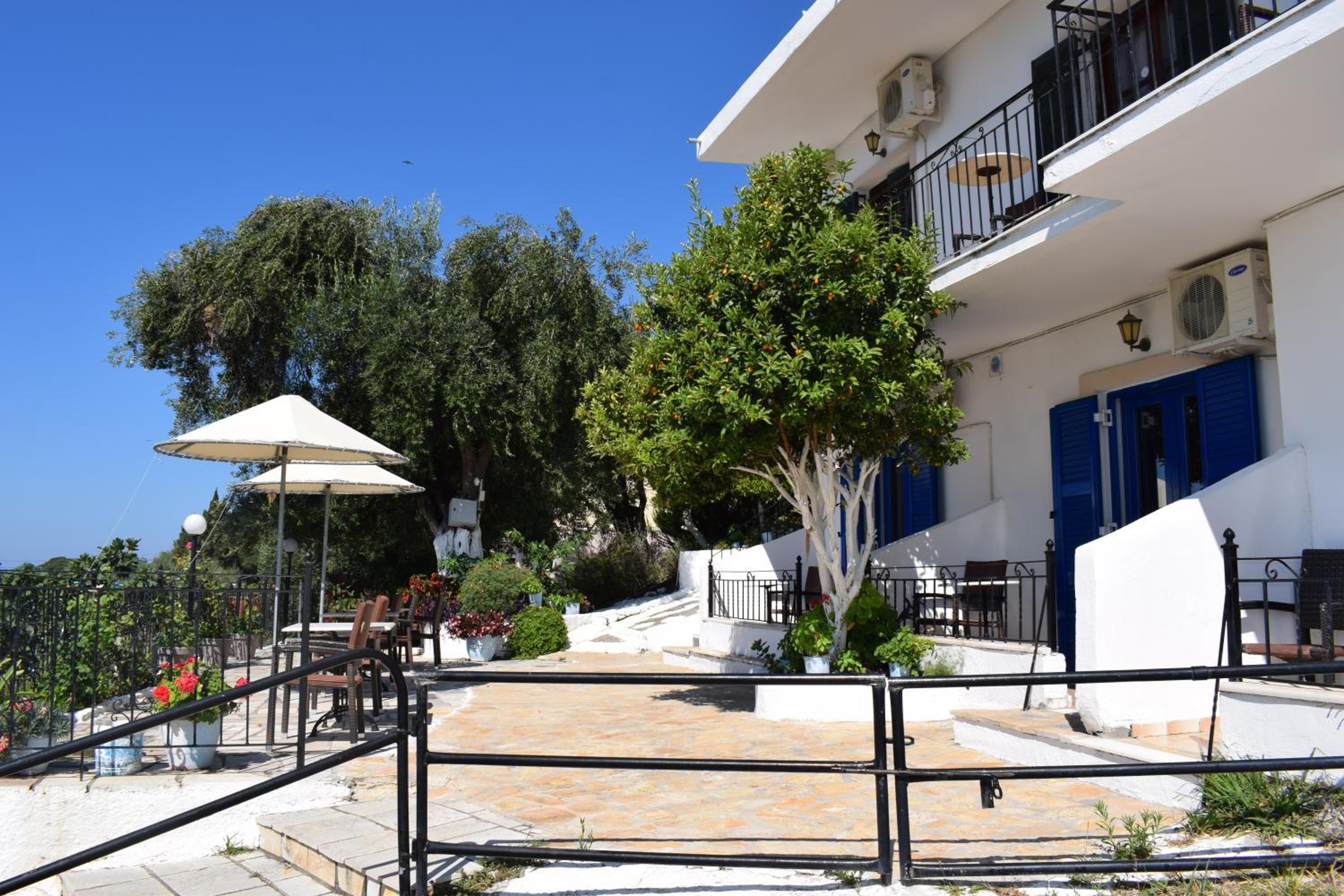 manolo studios corfu paleokastritsa photo 3